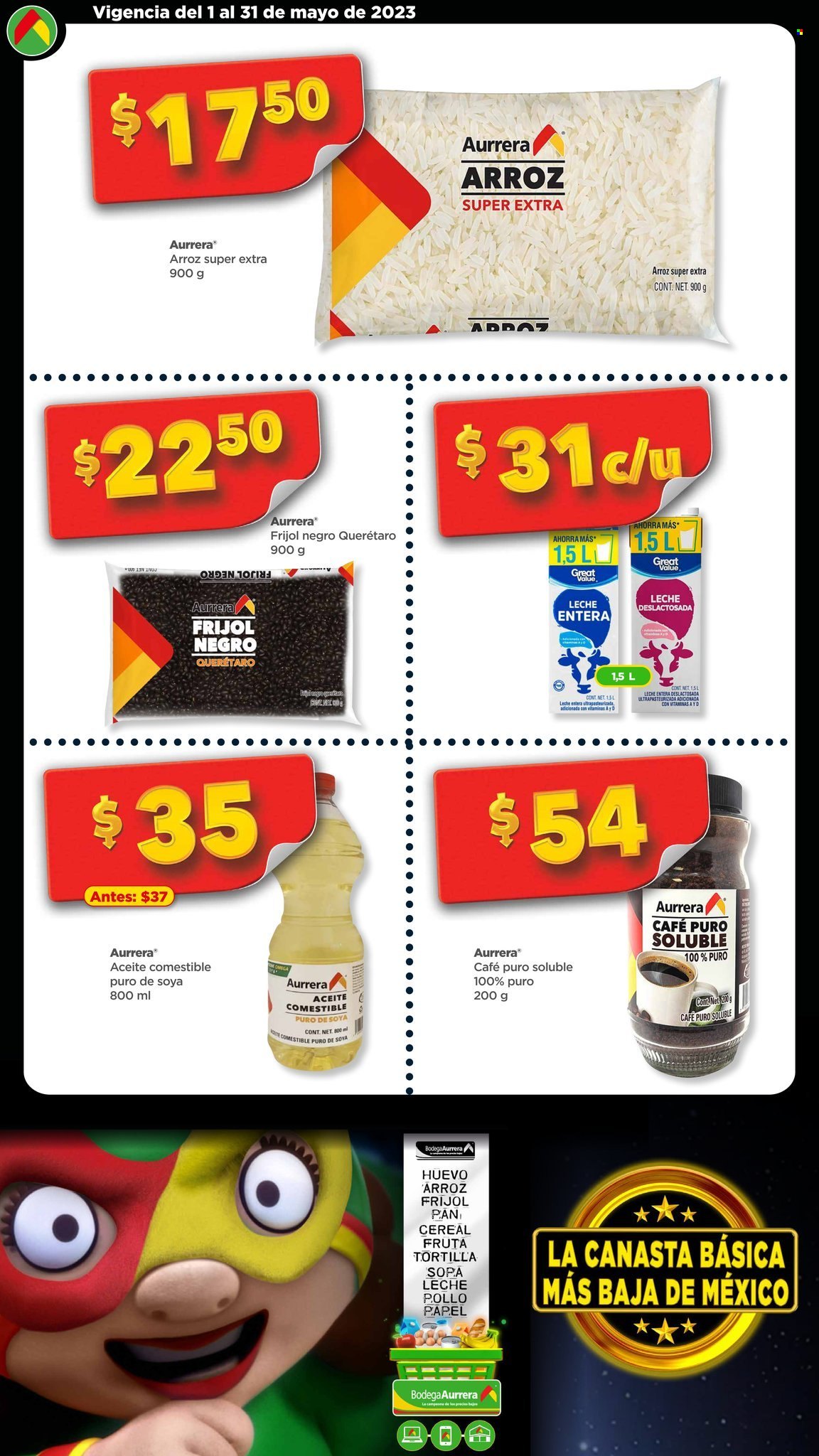 Catálogo Bodega Aurrerá - 1.5.2023 - 31.5.2023. Página 3