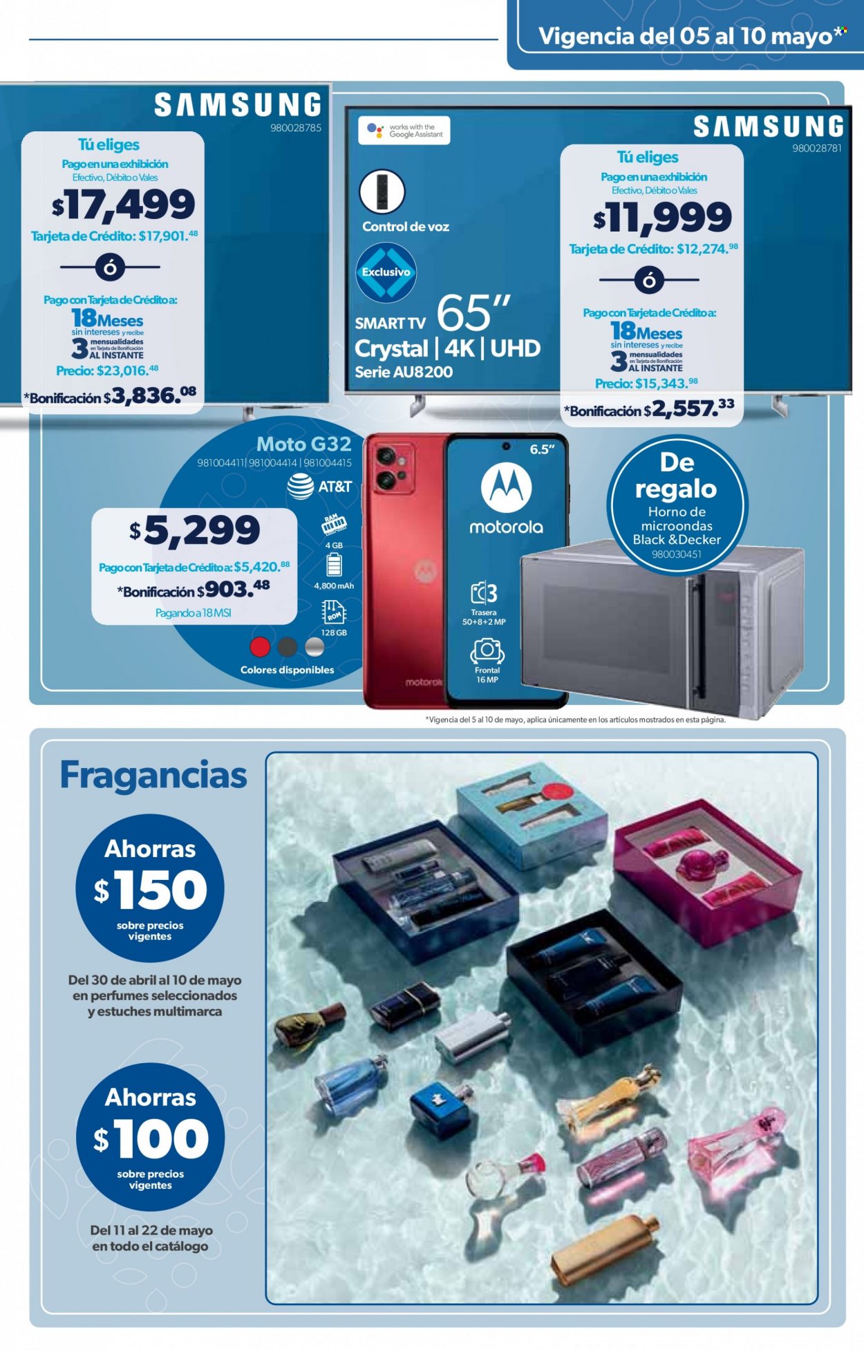 Catálogo Sam's Club - 2.5.2023 - 28.5.2023. Página 5