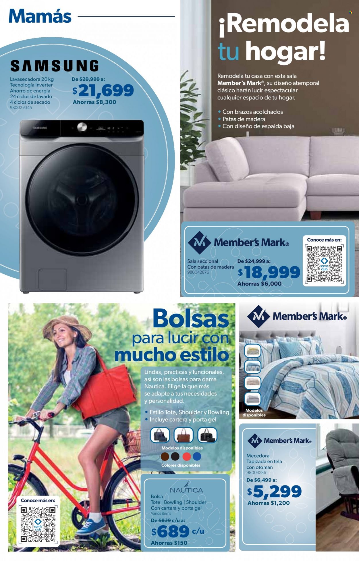 Catálogo Sam's Club - 2.5.2023 - 28.5.2023. Página 10