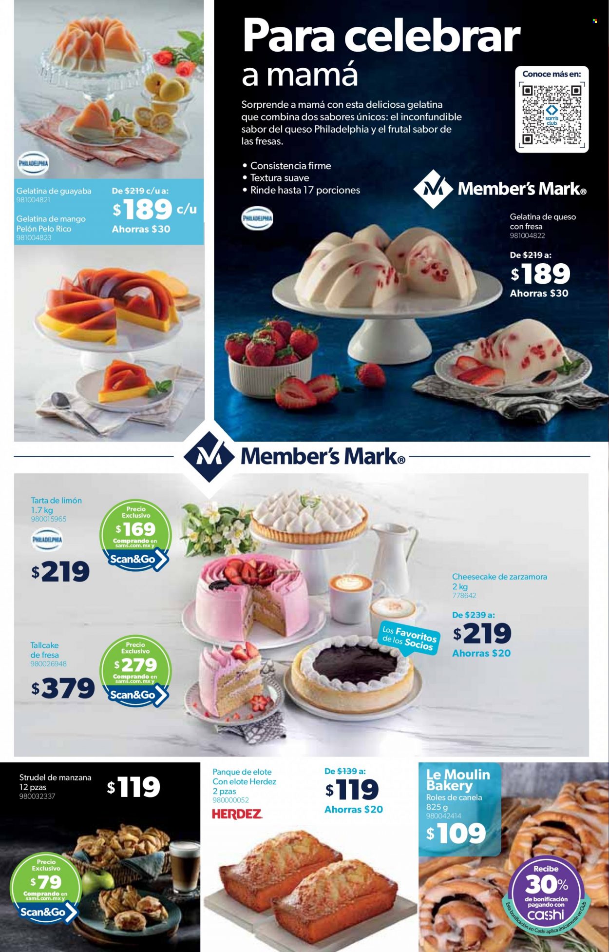 Catálogo Sam's Club - 2.5.2023 - 28.5.2023. Página 16