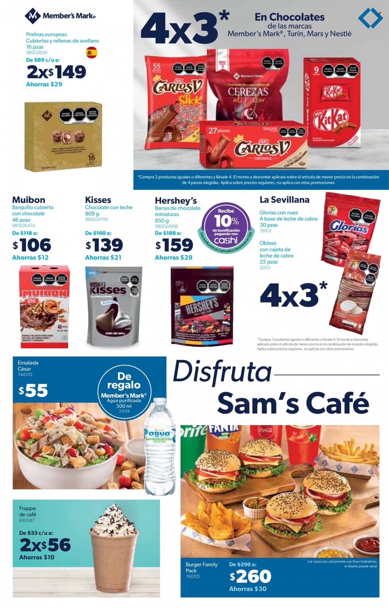 Catálogo Sam's Club - 2.5.2023 - 28.5.2023. Página 19