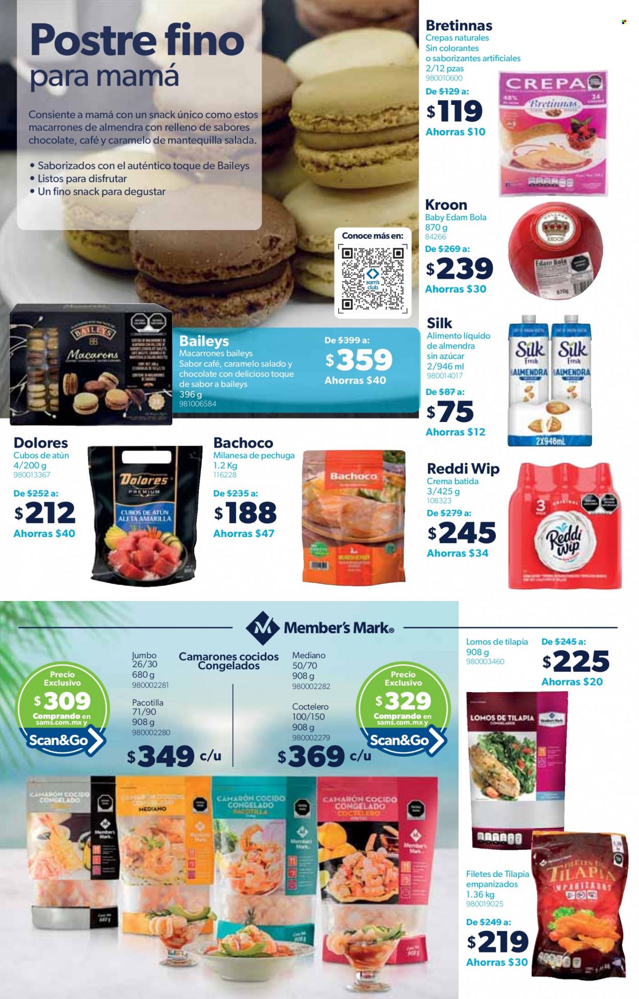 Catálogo Sam's Club - 2.5.2023 - 28.5.2023. Página 22