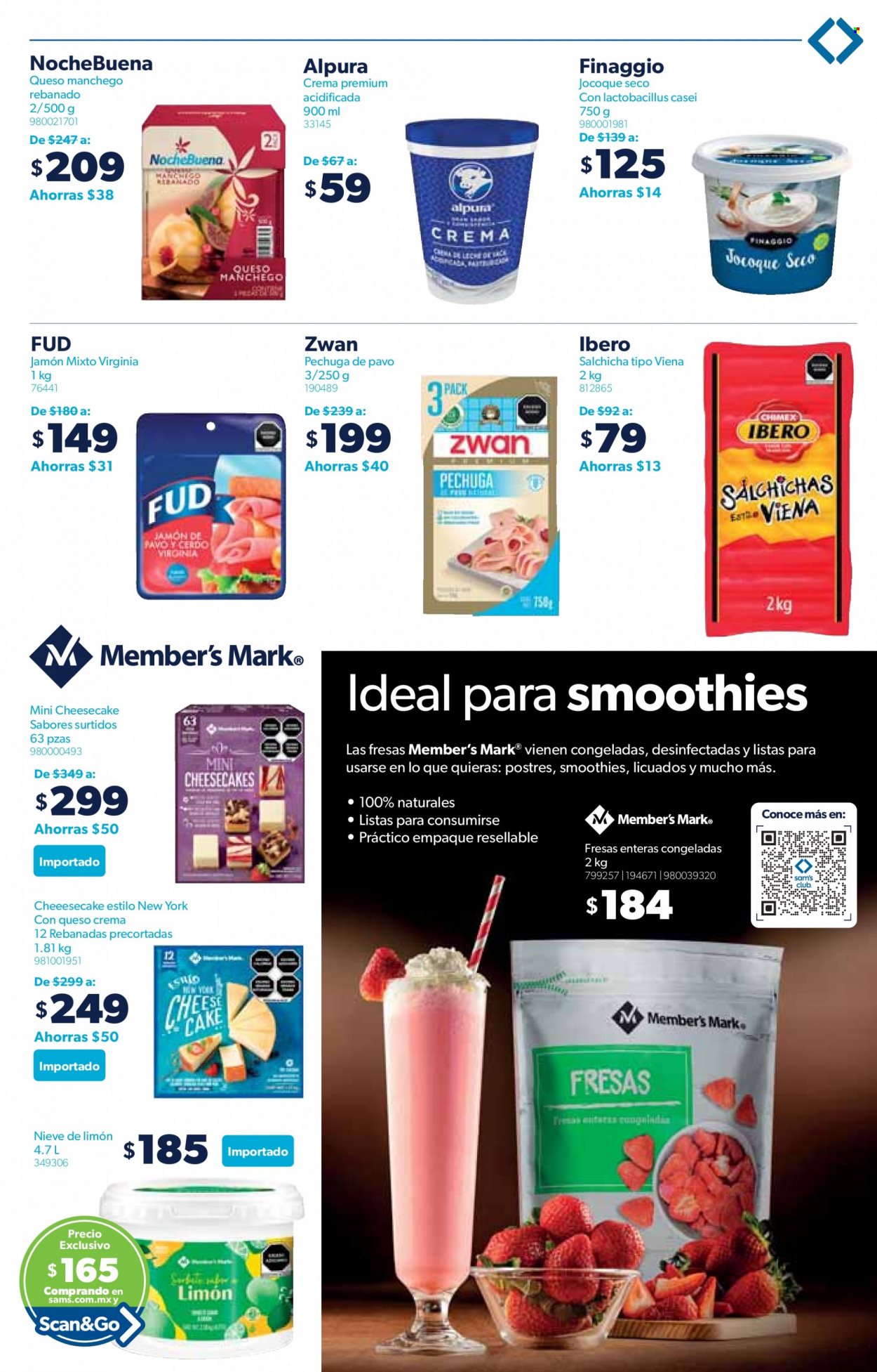 Catálogo Sam's Club - 2.5.2023 - 28.5.2023. Página 23