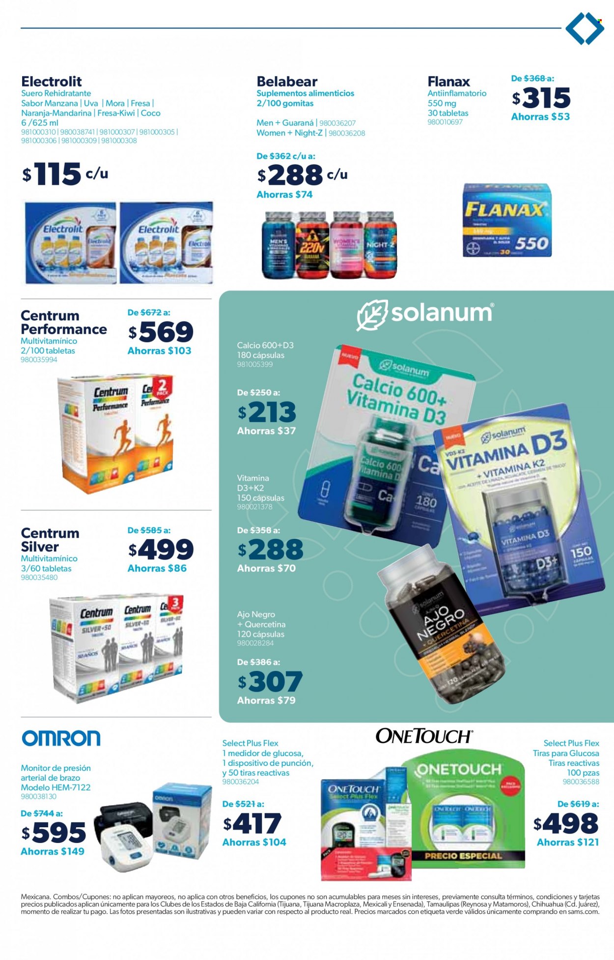 Catálogo Sam's Club - 2.5.2023 - 28.5.2023. Página 29