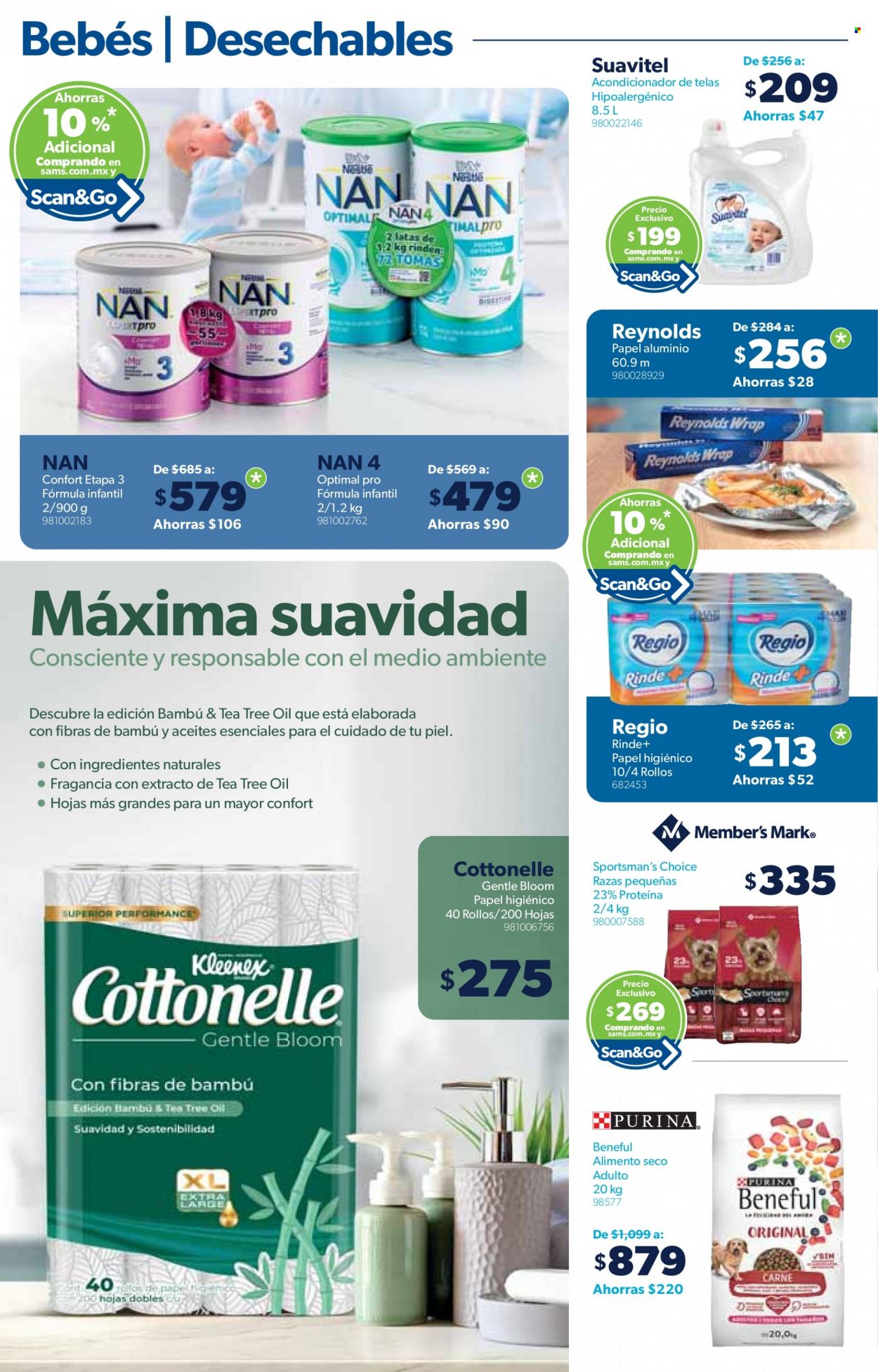Catálogo Sam's Club - 2.5.2023 - 28.5.2023. Página 30