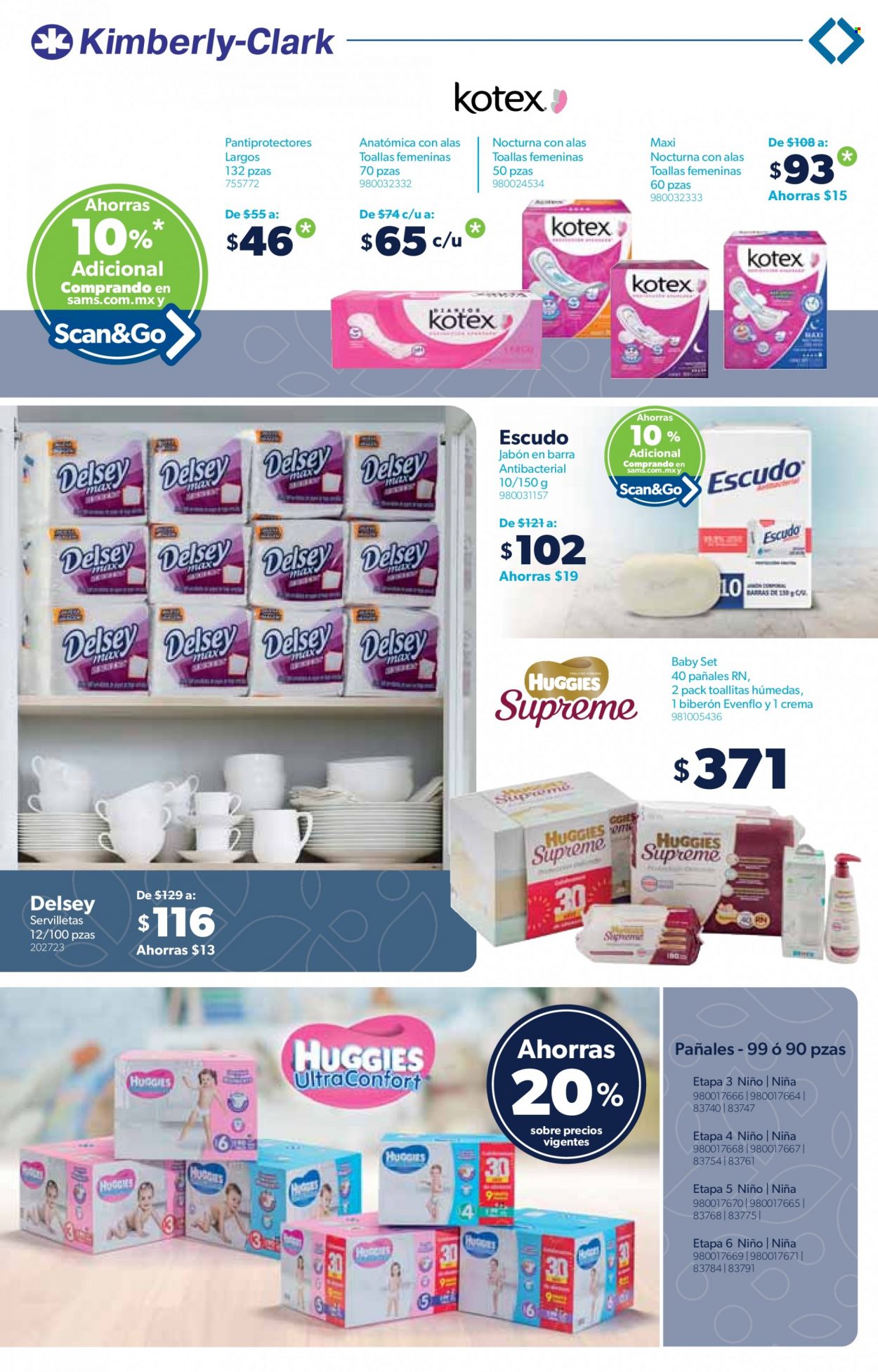 Catálogo Sam's Club - 2.5.2023 - 28.5.2023. Página 31
