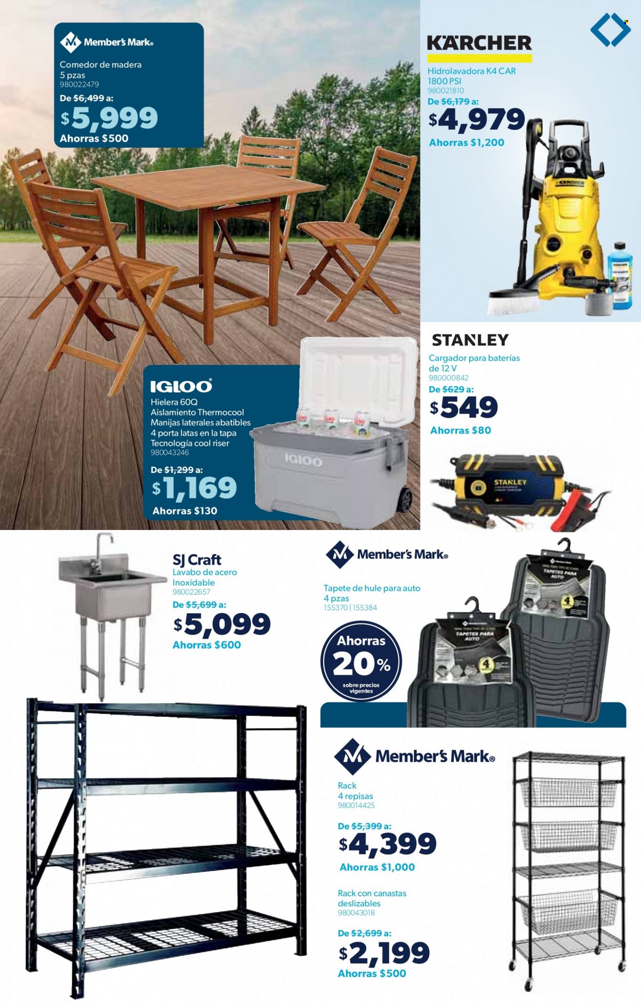 Catálogo Sam's Club - 2.5.2023 - 28.5.2023. Página 35