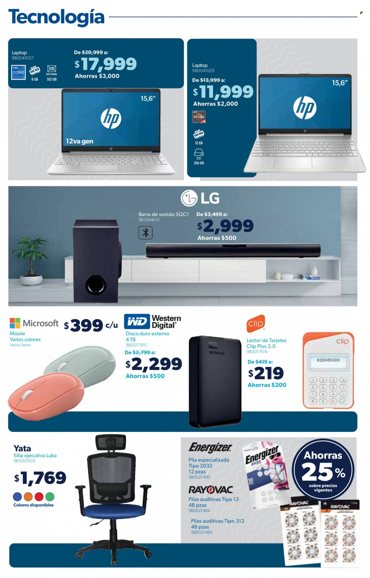 Catálogo Sam's Club - 2.5.2023 - 28.5.2023. Página 36