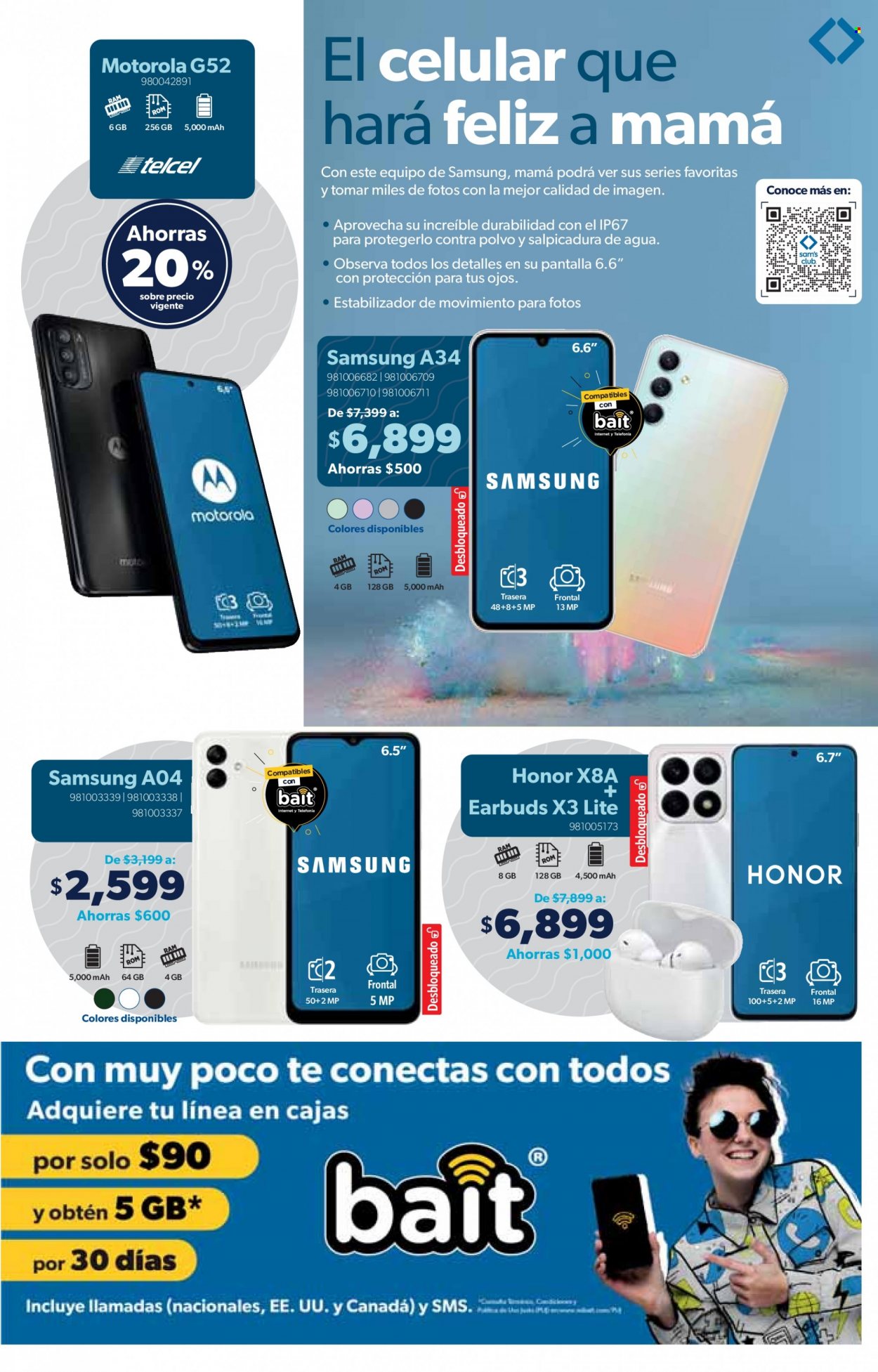 Catálogo Sam's Club - 2.5.2023 - 28.5.2023. Página 37