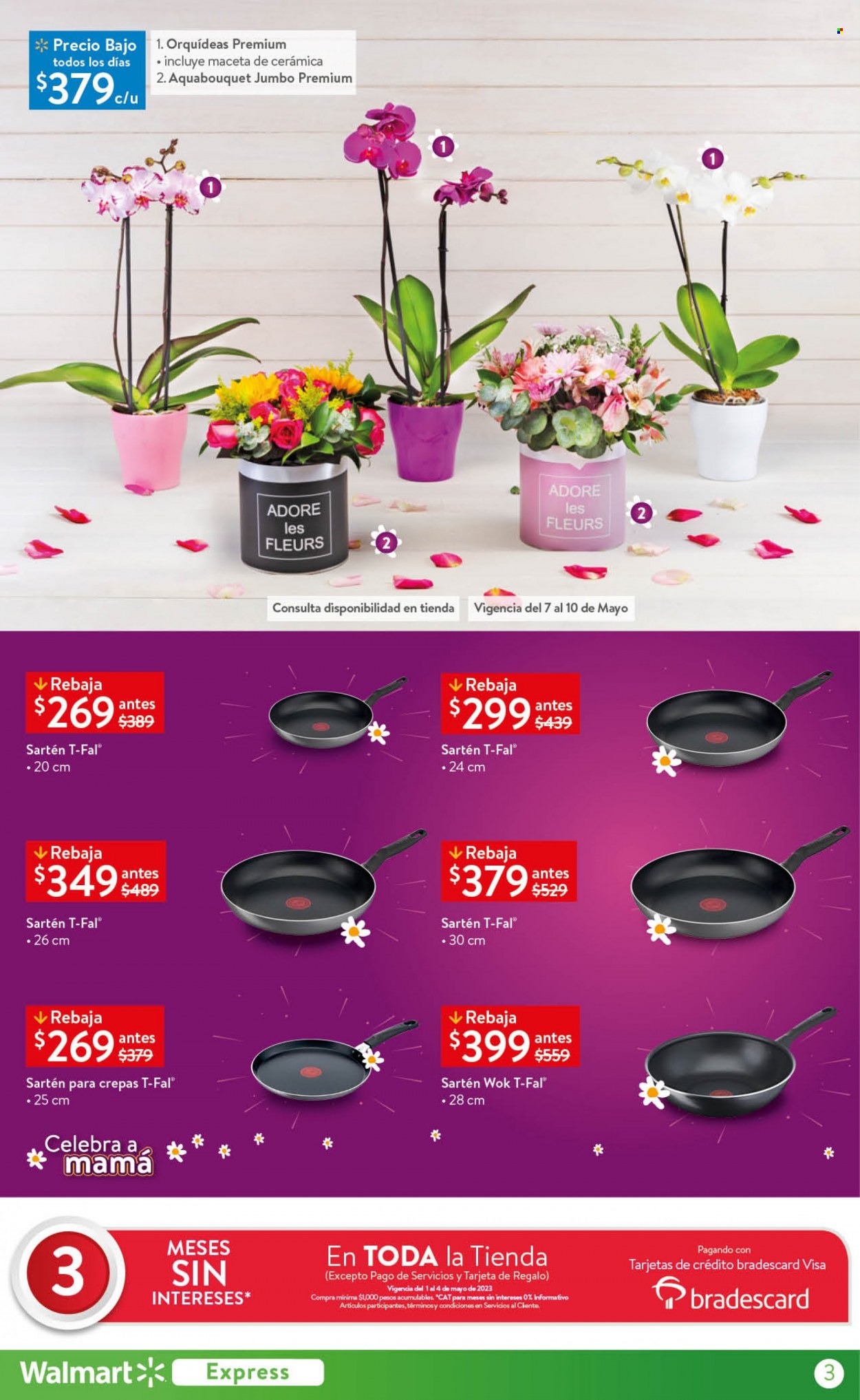 Catálogo Walmart Express - 2.5.2023 - 16.5.2023. Página 3
