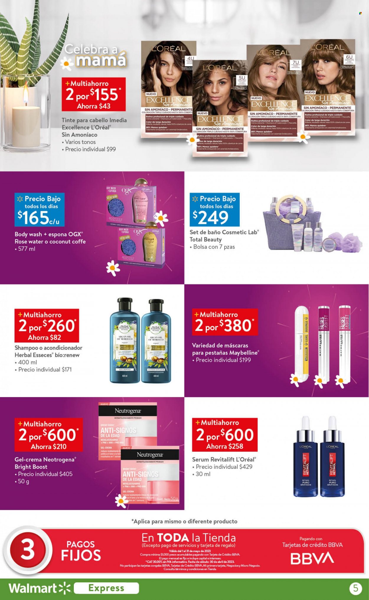 Catálogo Walmart Express - 2.5.2023 - 16.5.2023. Página 5