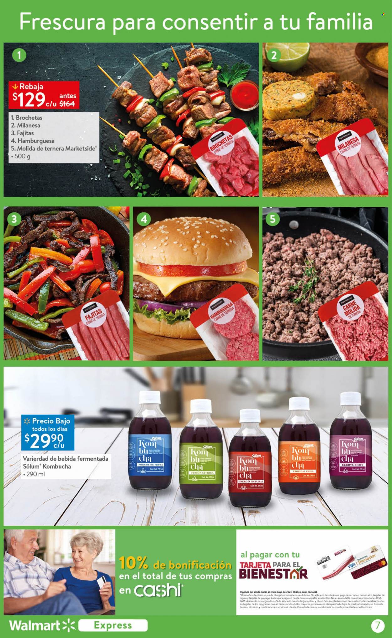 Catálogo Walmart Express - 2.5.2023 - 16.5.2023. Página 7