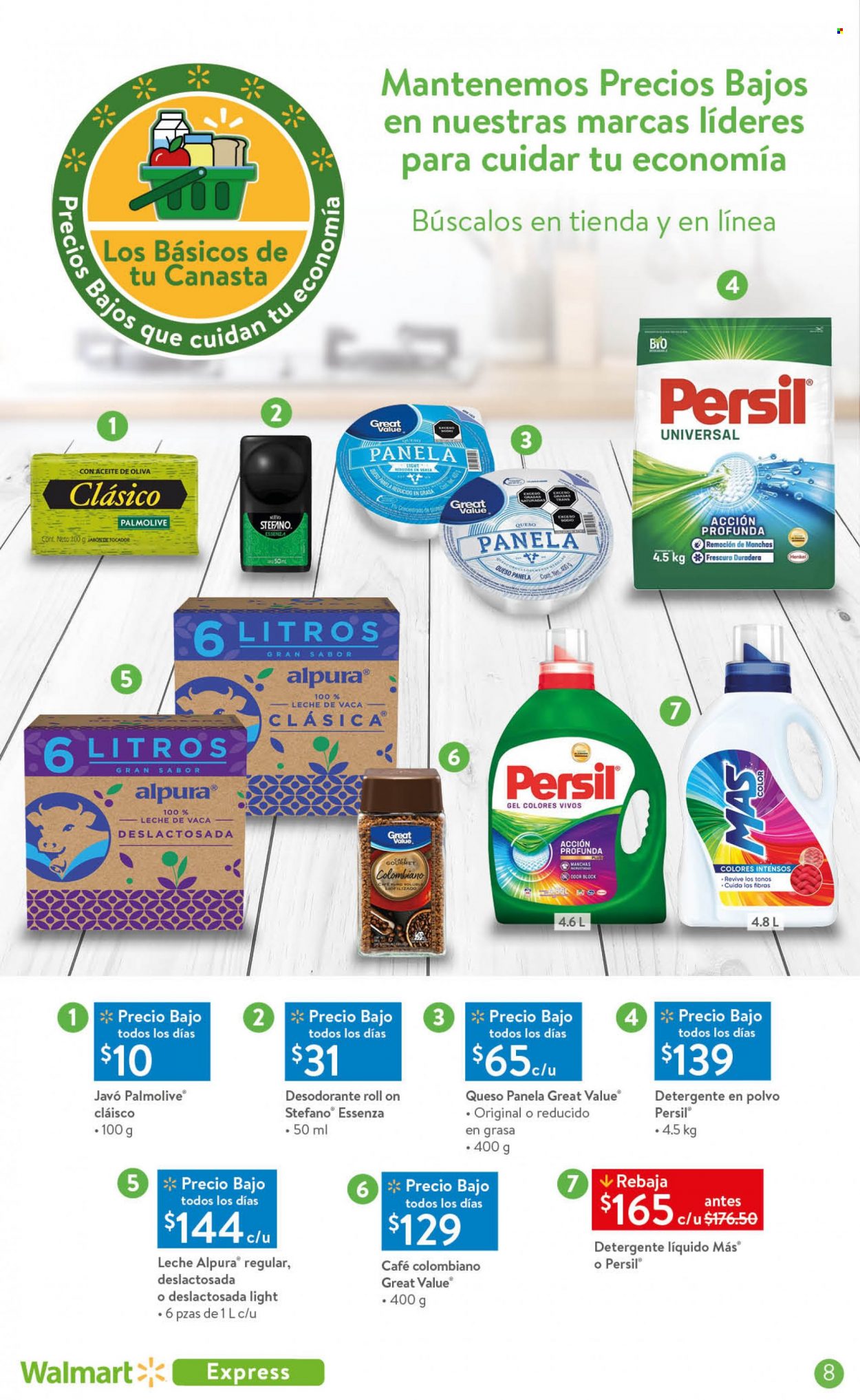 Catálogo Walmart Express - 2.5.2023 - 16.5.2023. Página 8