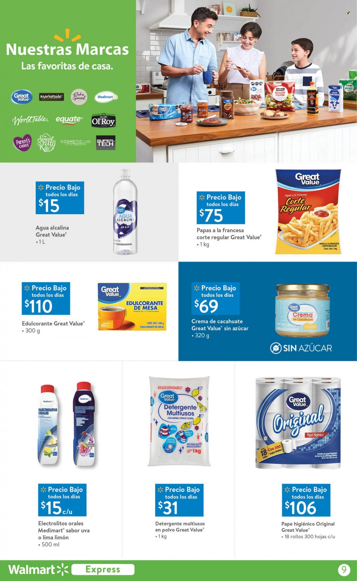 Catálogo Walmart Express - 2.5.2023 - 16.5.2023. Página 9