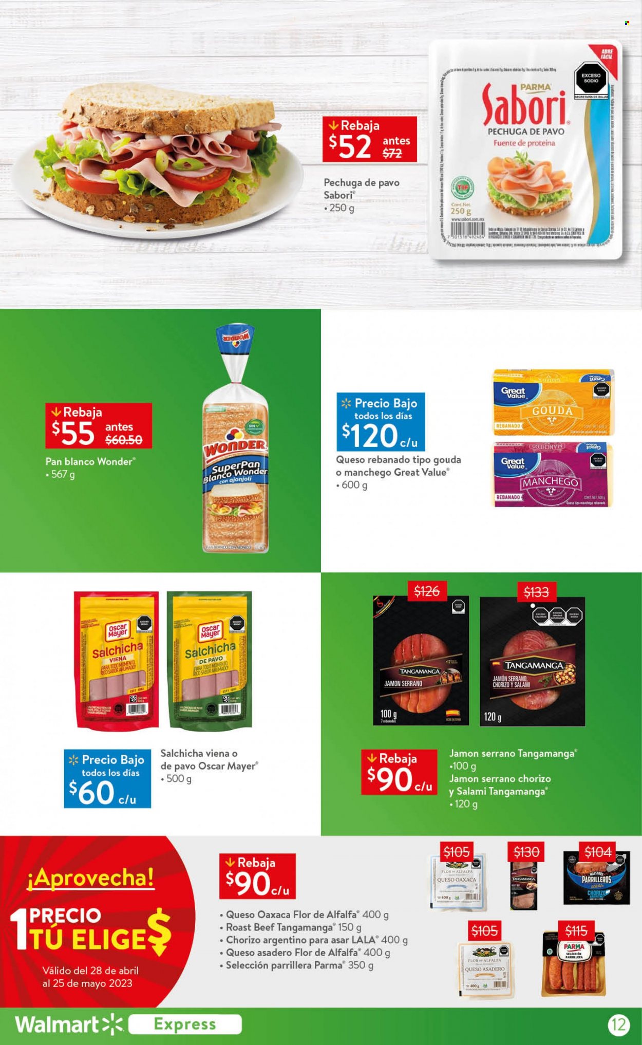 Catálogo Walmart Express - 2.5.2023 - 16.5.2023. Página 12