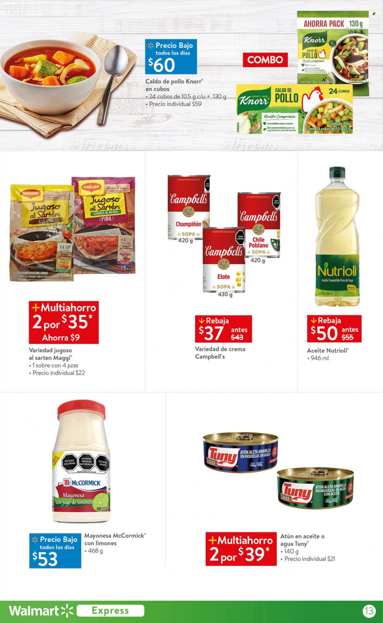 Catálogo Walmart Express - 2.5.2023 - 16.5.2023. Página 13