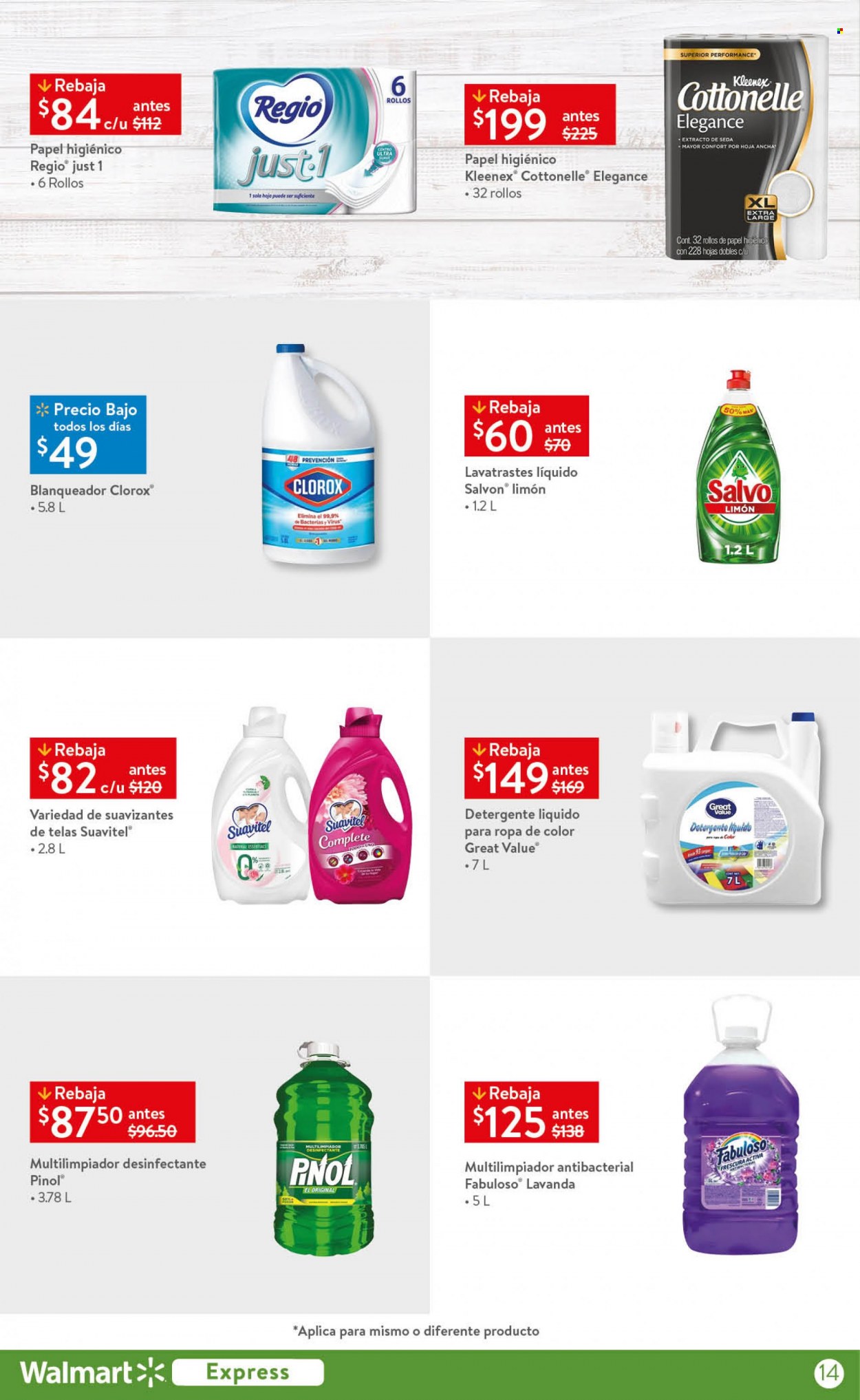 Catálogo Walmart Express - 2.5.2023 - 16.5.2023. Página 14