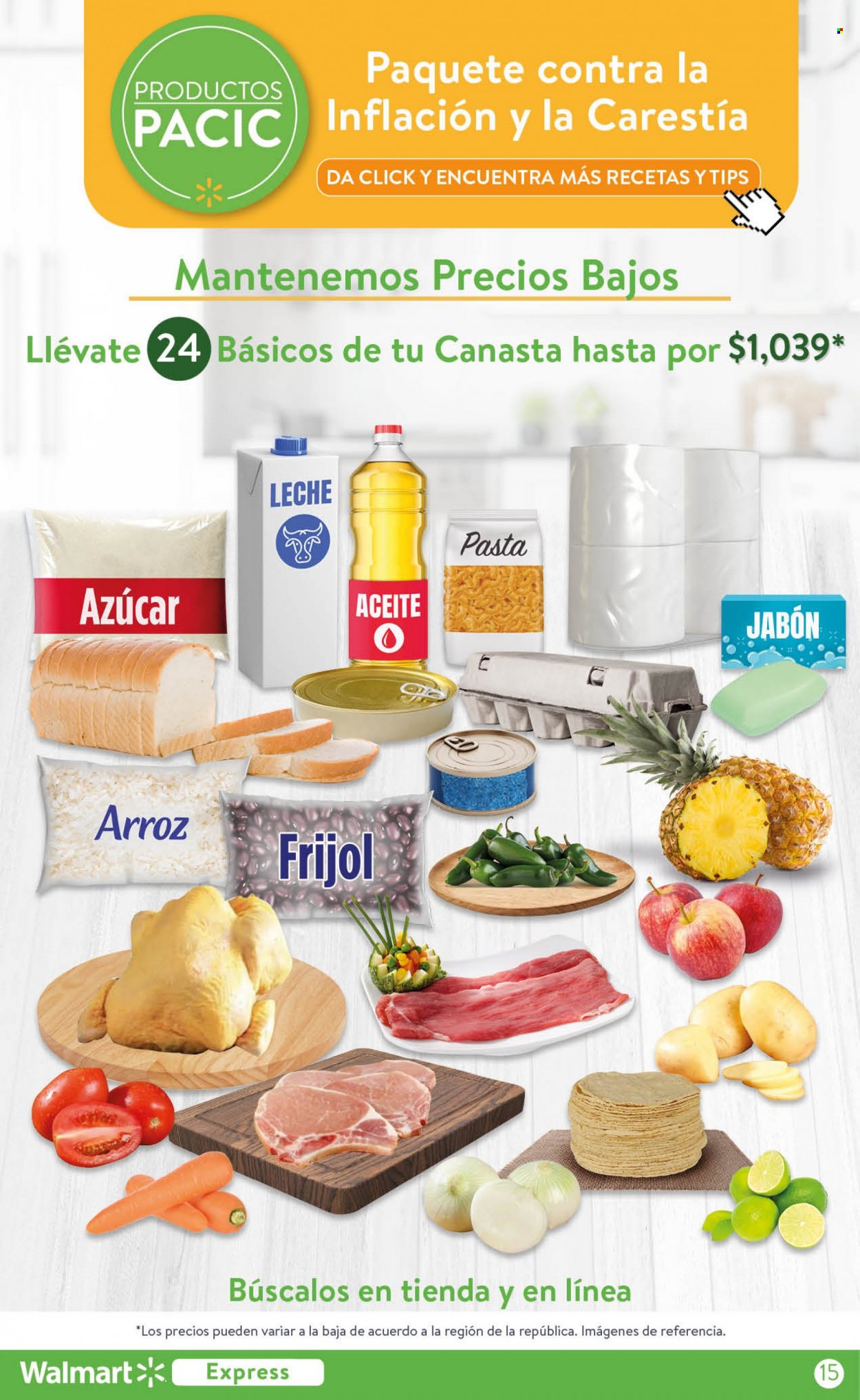 Catálogo Walmart Express - 2.5.2023 - 16.5.2023. Página 15