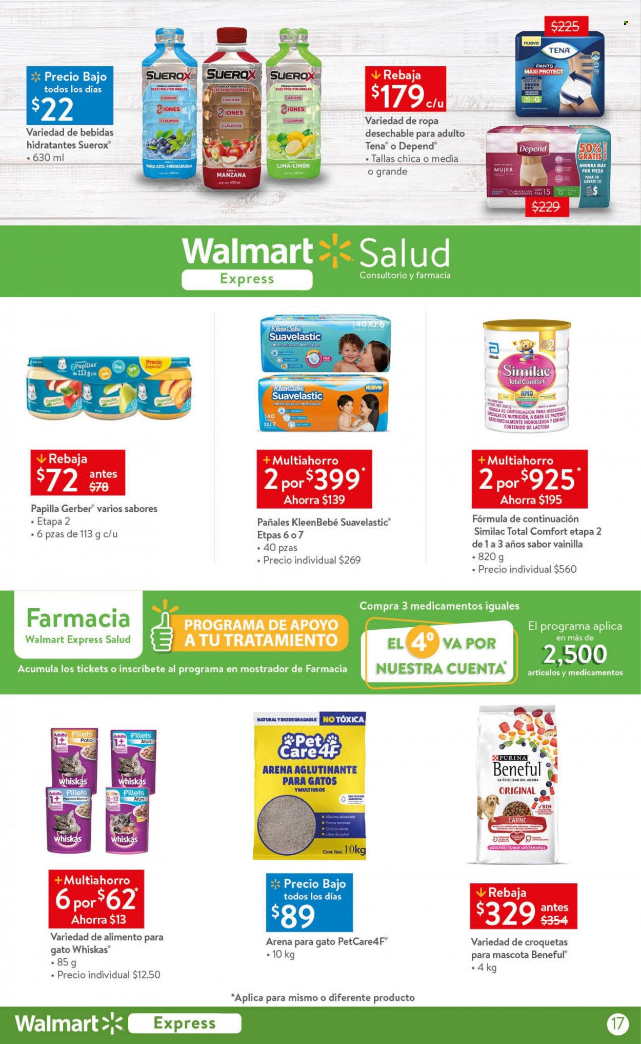 Catálogo Walmart Express - 2.5.2023 - 16.5.2023. Página 17