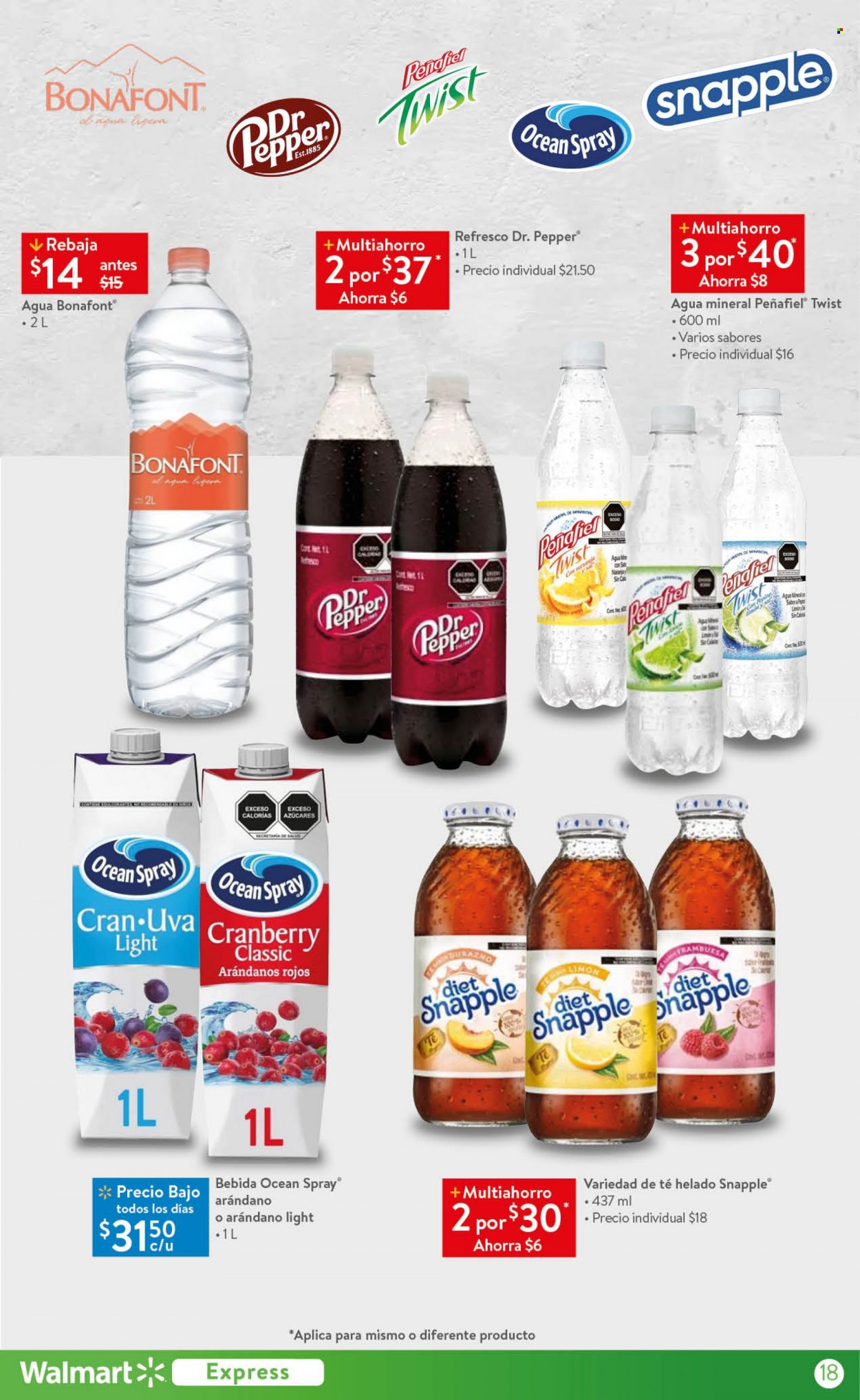 Catálogo Walmart Express - 2.5.2023 - 16.5.2023. Página 18