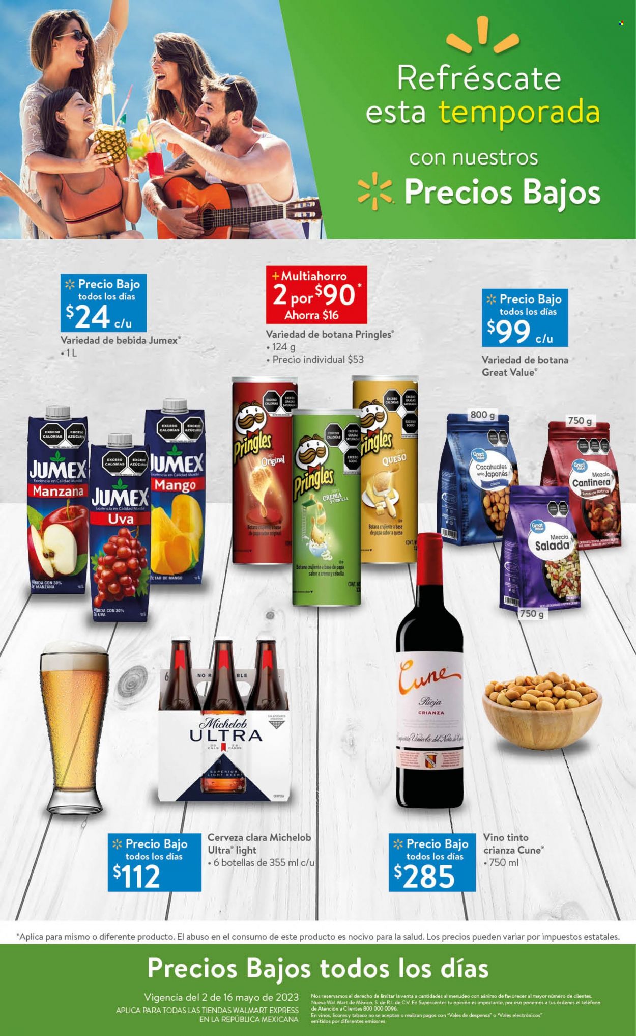 Catálogo Walmart Express - 2.5.2023 - 16.5.2023. Página 19