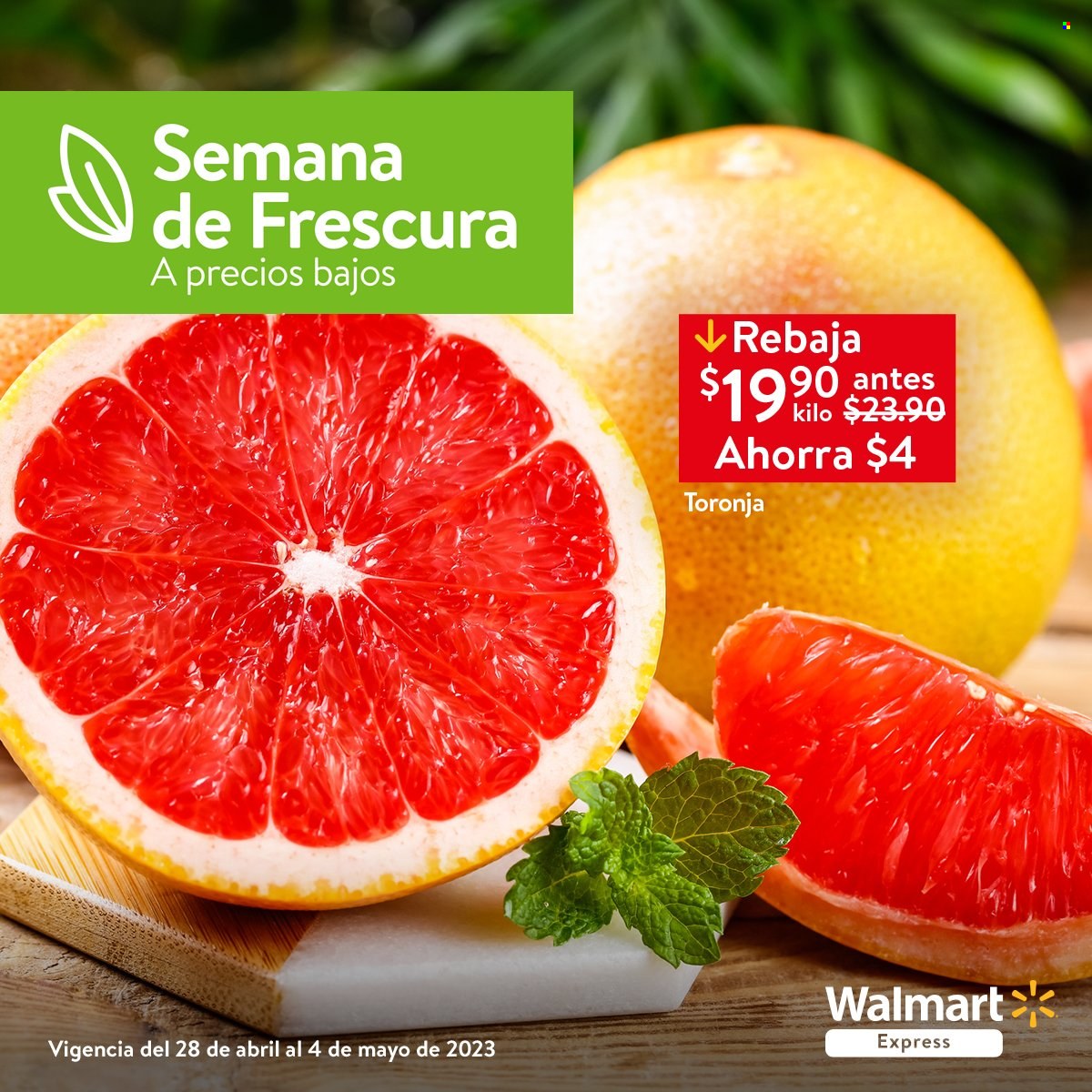 Catálogo Walmart Express - 28.4.2023 - 4.5.2023. Página 3