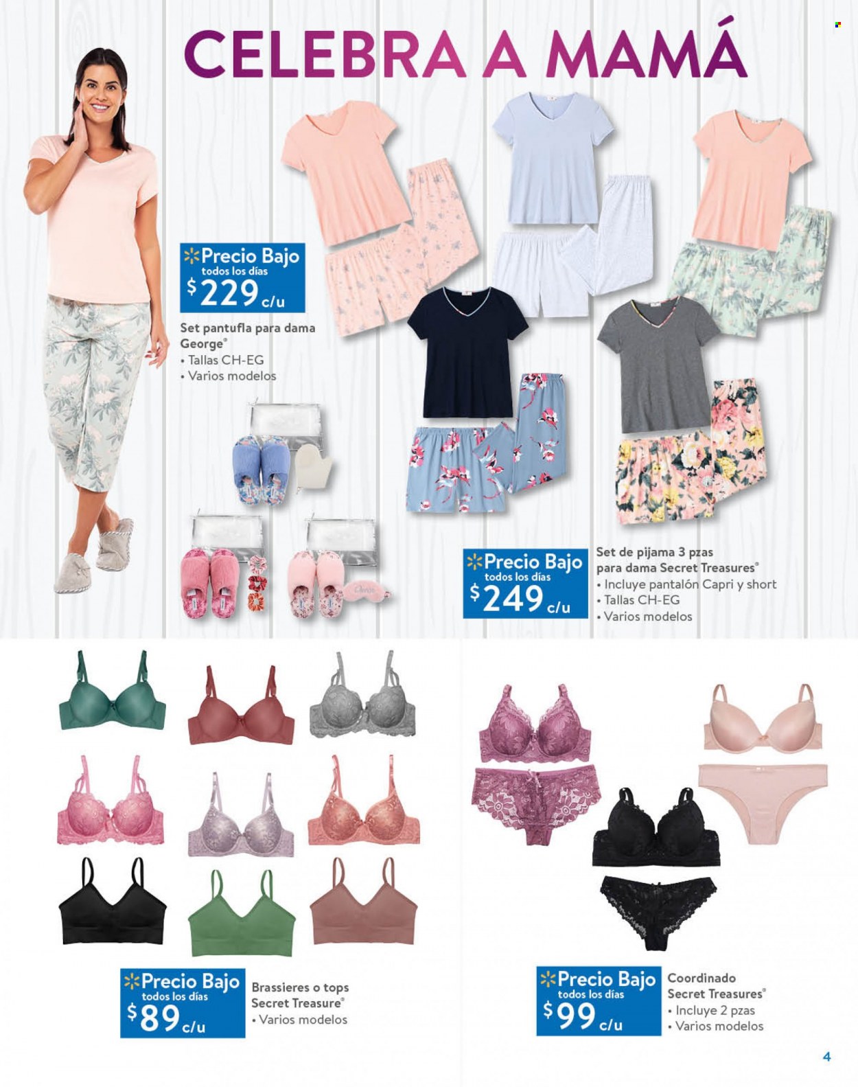 Catálogo Walmart - 2.5.2023 - 16.5.2023. Página 4