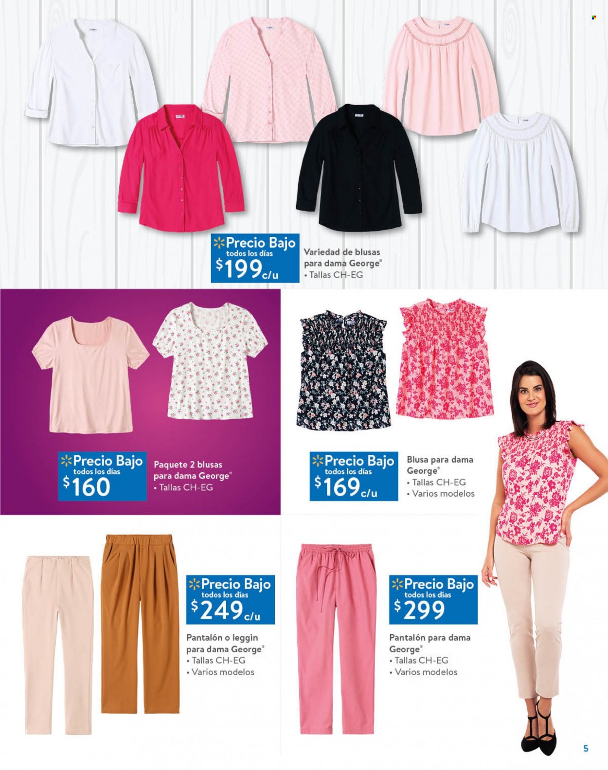 Catálogo Walmart - 2.5.2023 - 16.5.2023. Página 5