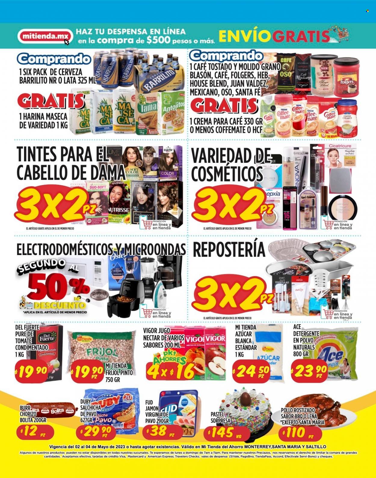 Catálogo Mi Tienda de Ahorro - 2.5.2023 - 4.5.2023. Página 2