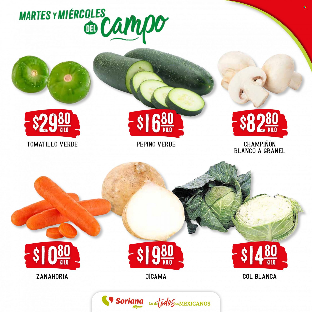 Catálogo Soriana Híper - 2.5.2023 - 3.5.2023. Página 3
