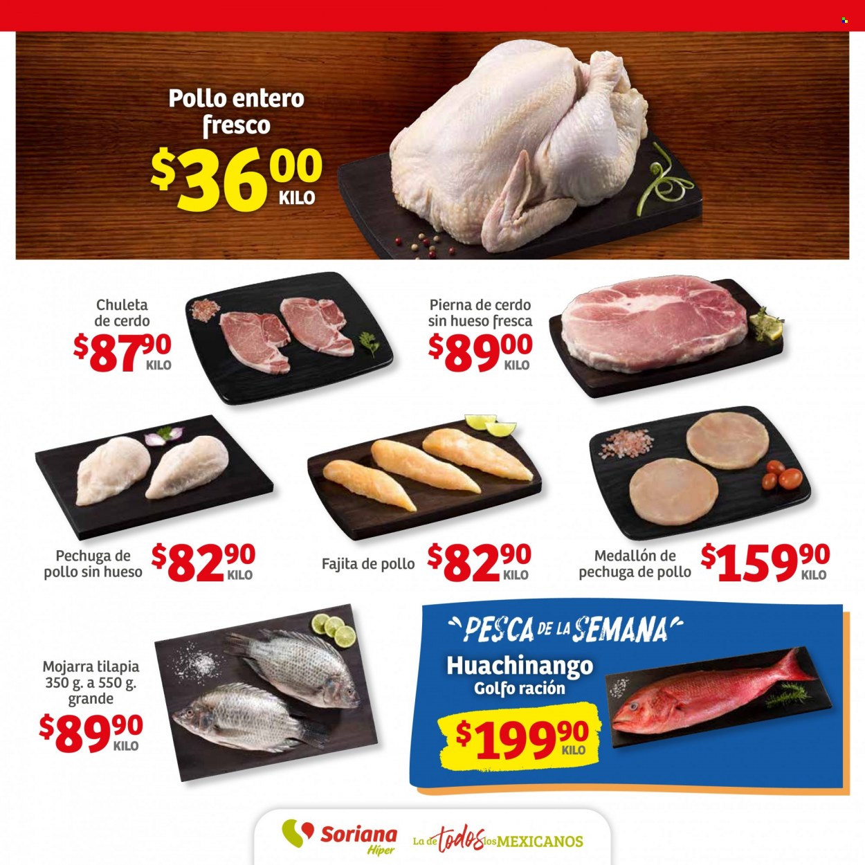 Catálogo Soriana Híper - 2.5.2023 - 3.5.2023. Página 4