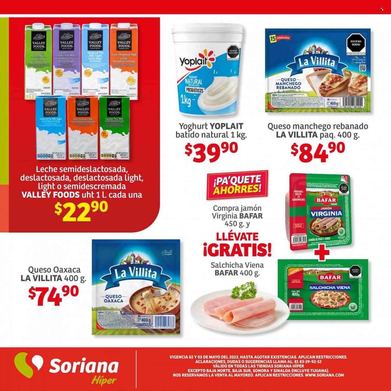 Catálogo Soriana Híper - 2.5.2023 - 3.5.2023. Página 5