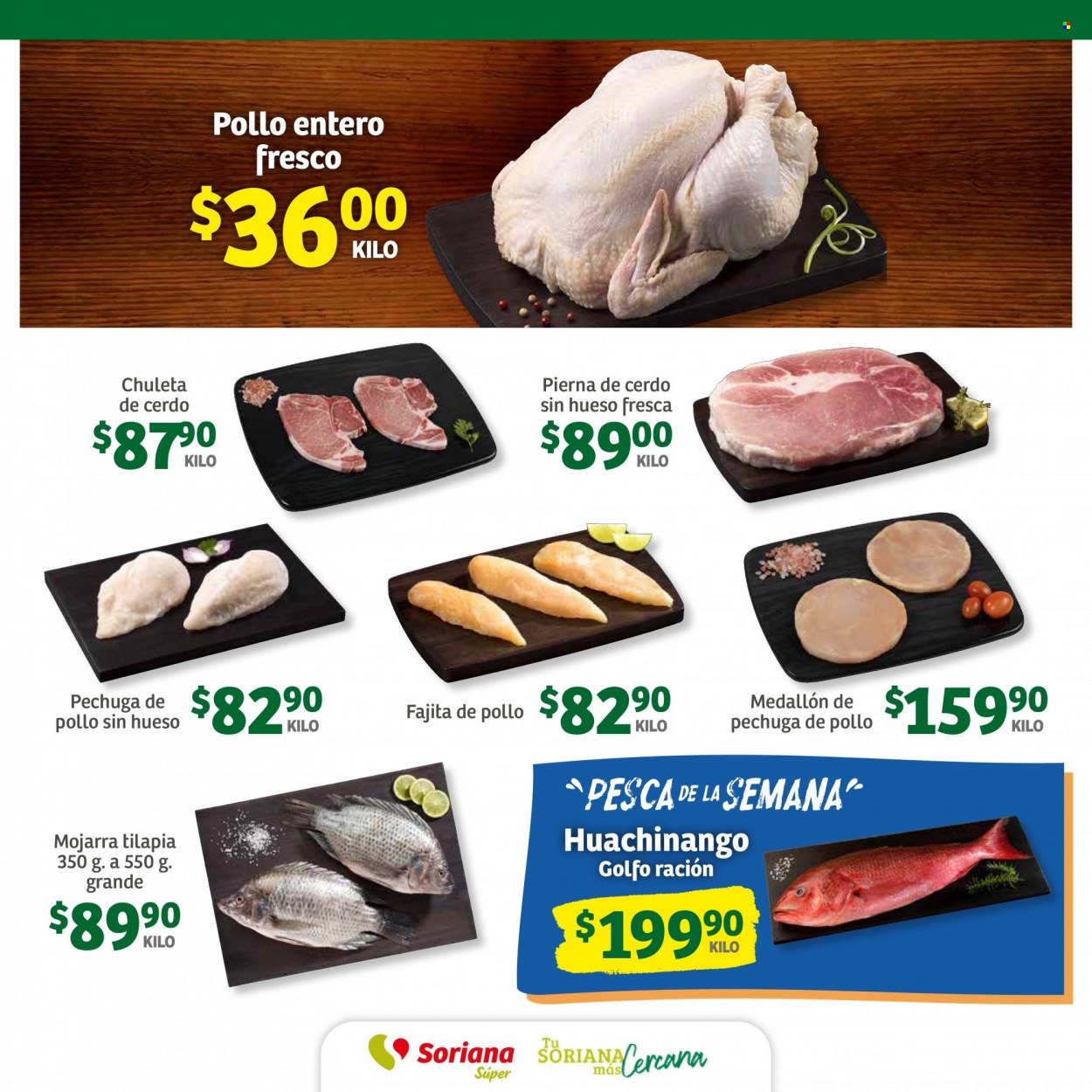 Catálogo Soriana Súper - 2.5.2023 - 3.5.2023. Página 4