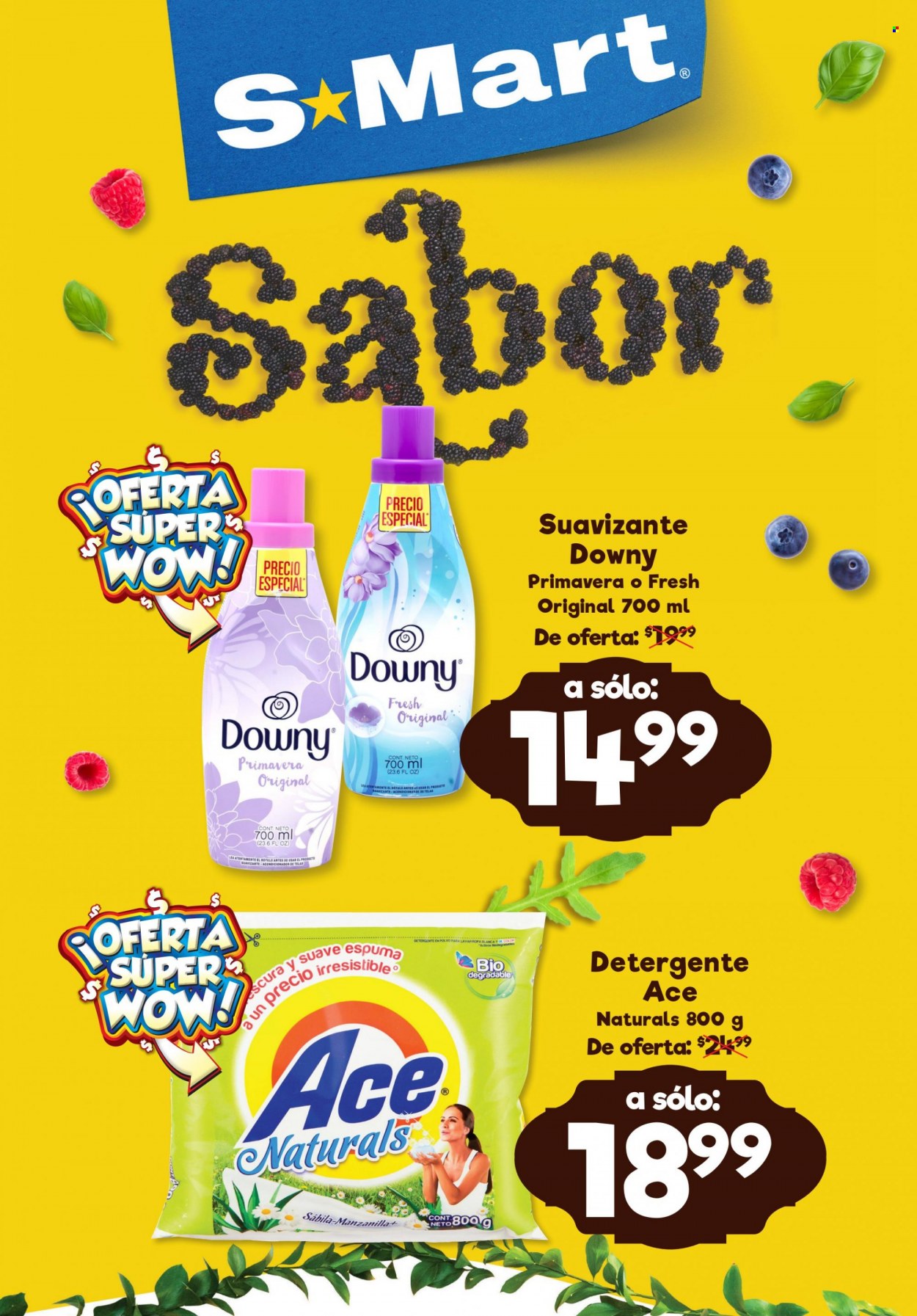 Catálogo S-Mart - 2.5.2023 - 4.5.2023. Página 1