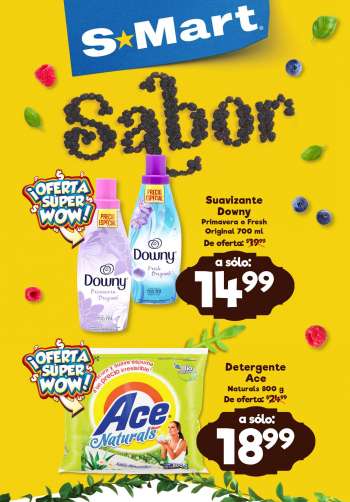 Folleto actual S-Mart - 2.5.2023 - 4.5.2023.