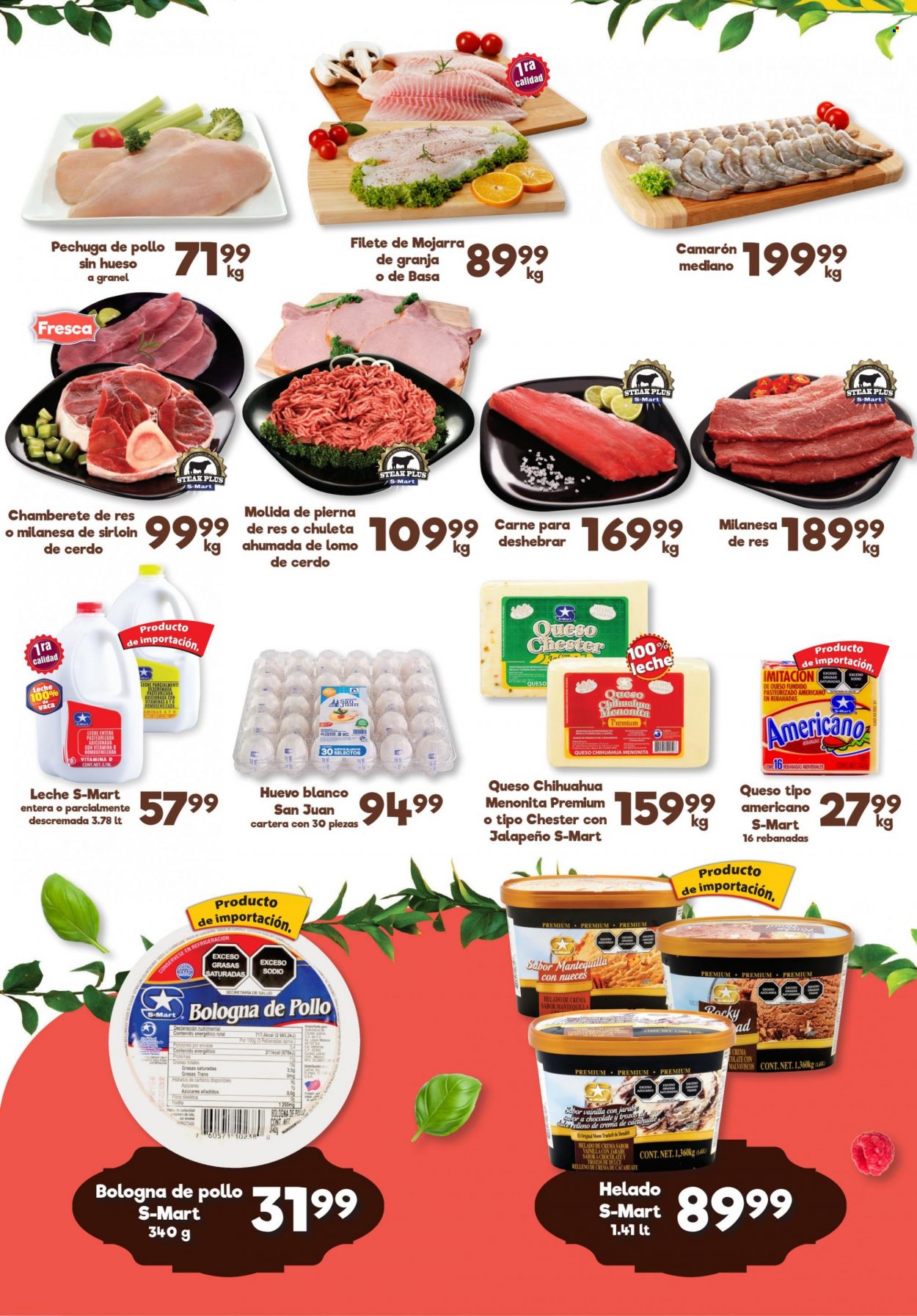 Catálogo S-Mart - 2.5.2023 - 4.5.2023. Página 4