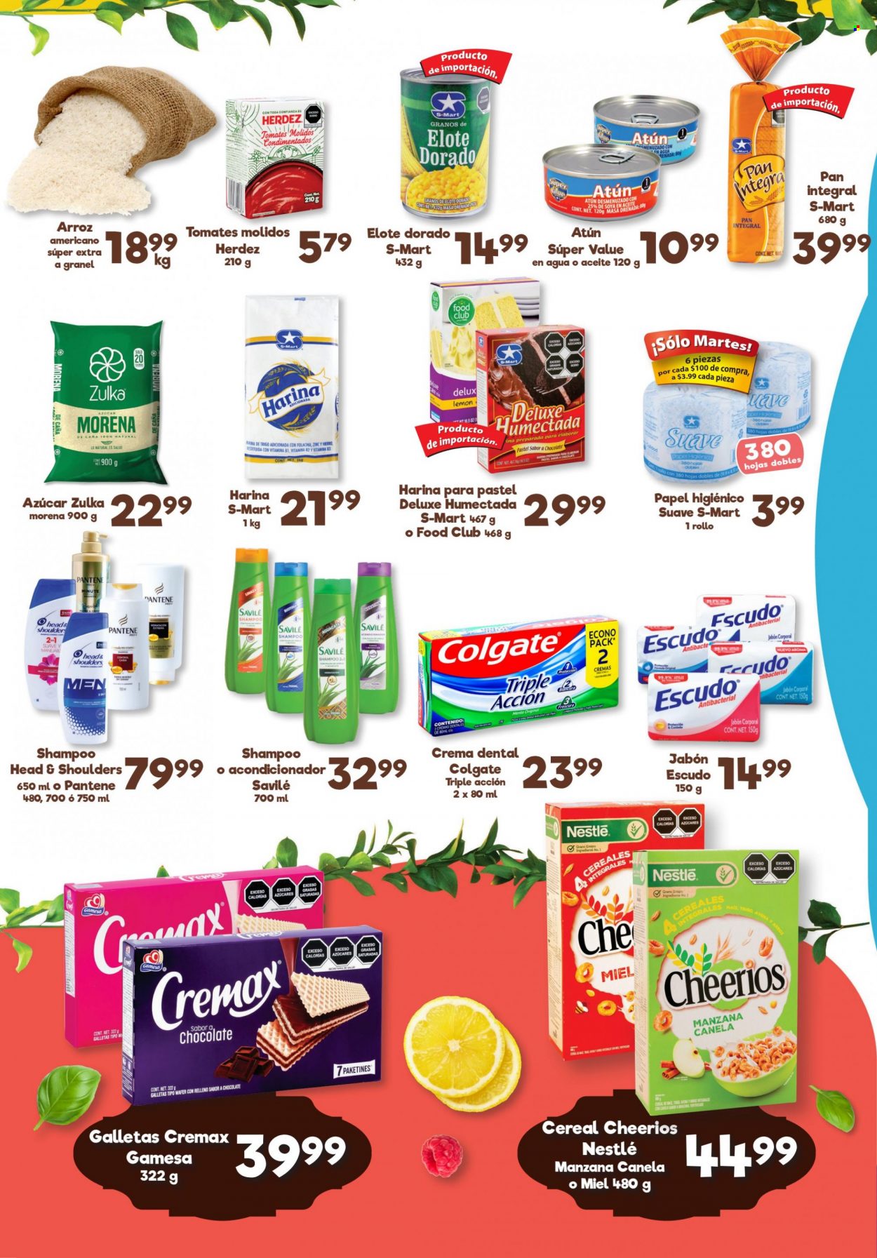 Catálogo S-Mart - 2.5.2023 - 4.5.2023. Página 5