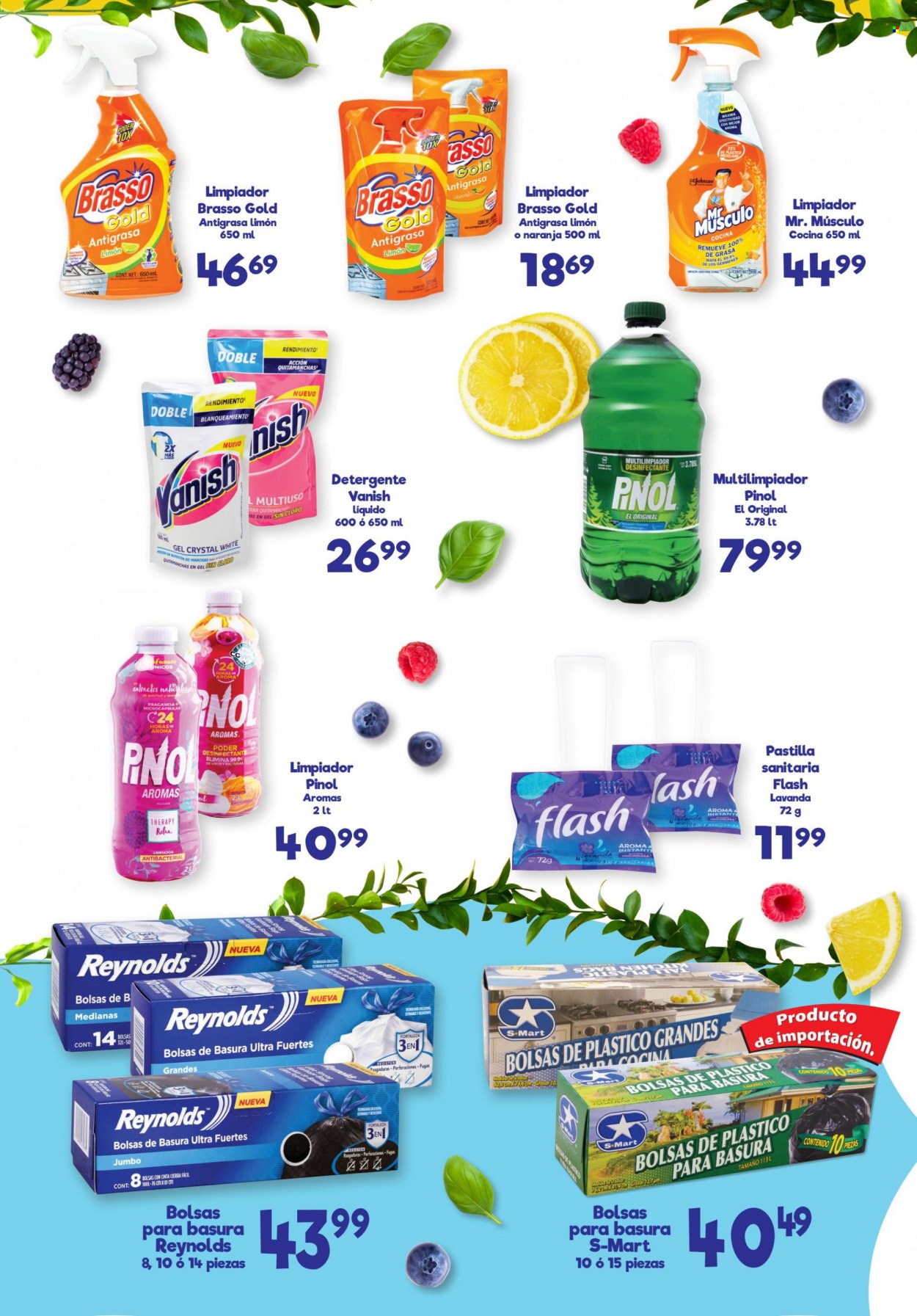 Catálogo S-Mart - 2.5.2023 - 4.5.2023. Página 11