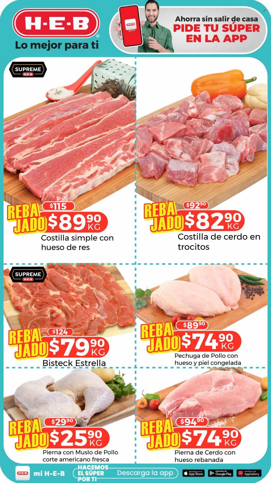 Catálogo H-E-B - 2.5.2023 - 4.5.2023. Página 3