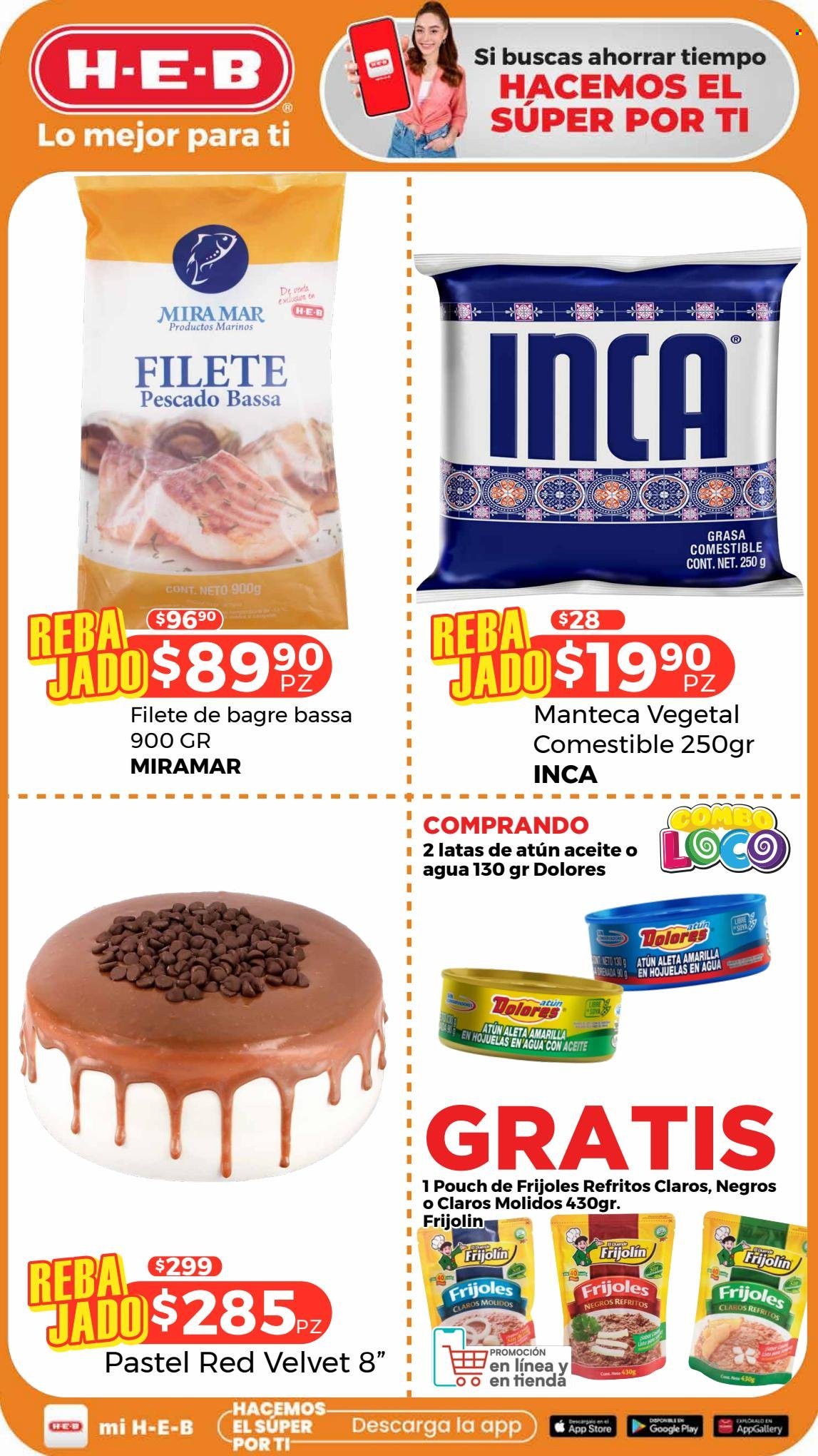 Catálogo H-E-B - 2.5.2023 - 4.5.2023. Página 5