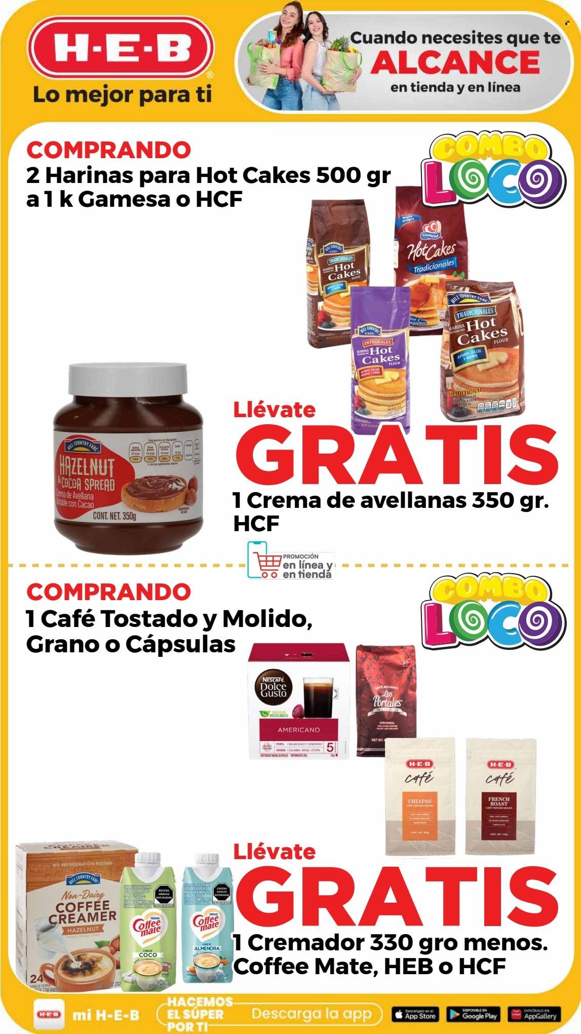 Catálogo H-E-B - 2.5.2023 - 4.5.2023. Página 6