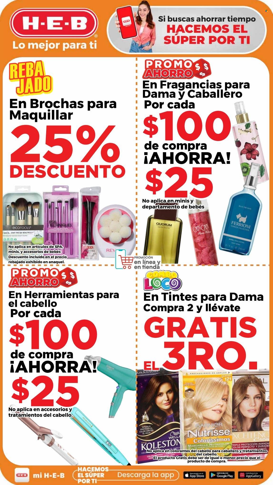 Catálogo H-E-B - 2.5.2023 - 4.5.2023. Página 8