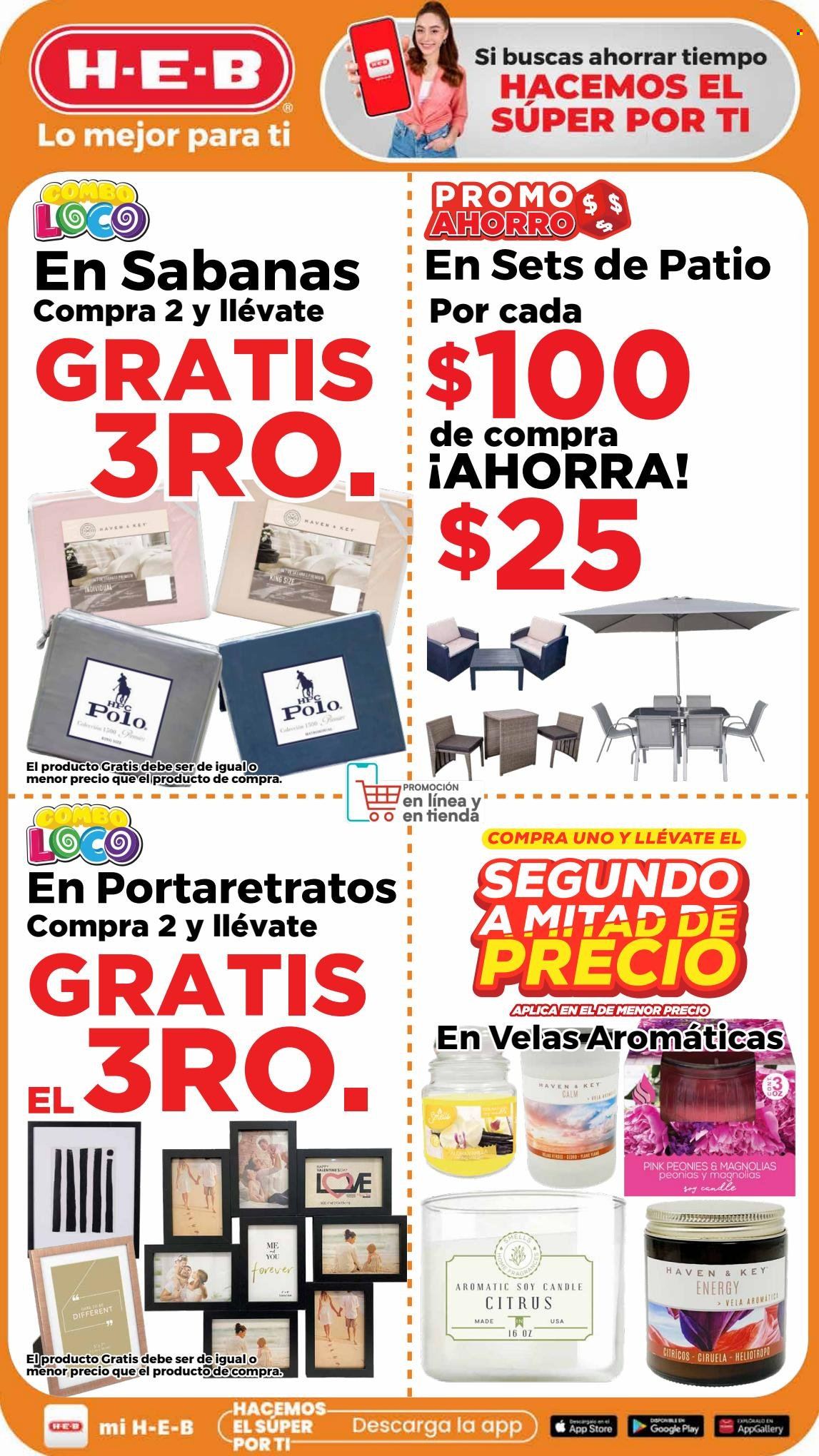Catálogo H-E-B - 2.5.2023 - 4.5.2023. Página 12