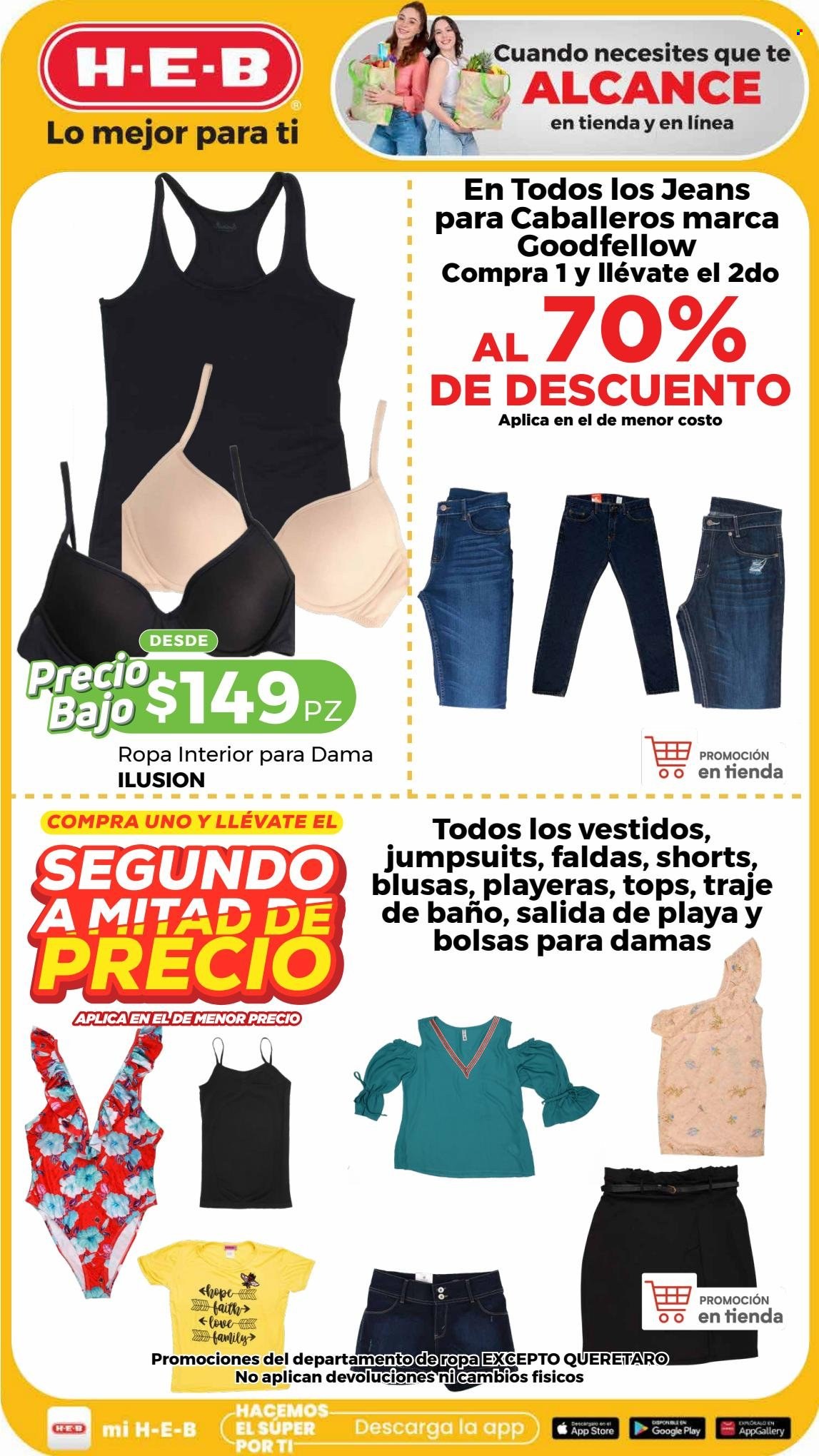 Catálogo H-E-B - 2.5.2023 - 4.5.2023. Página 13