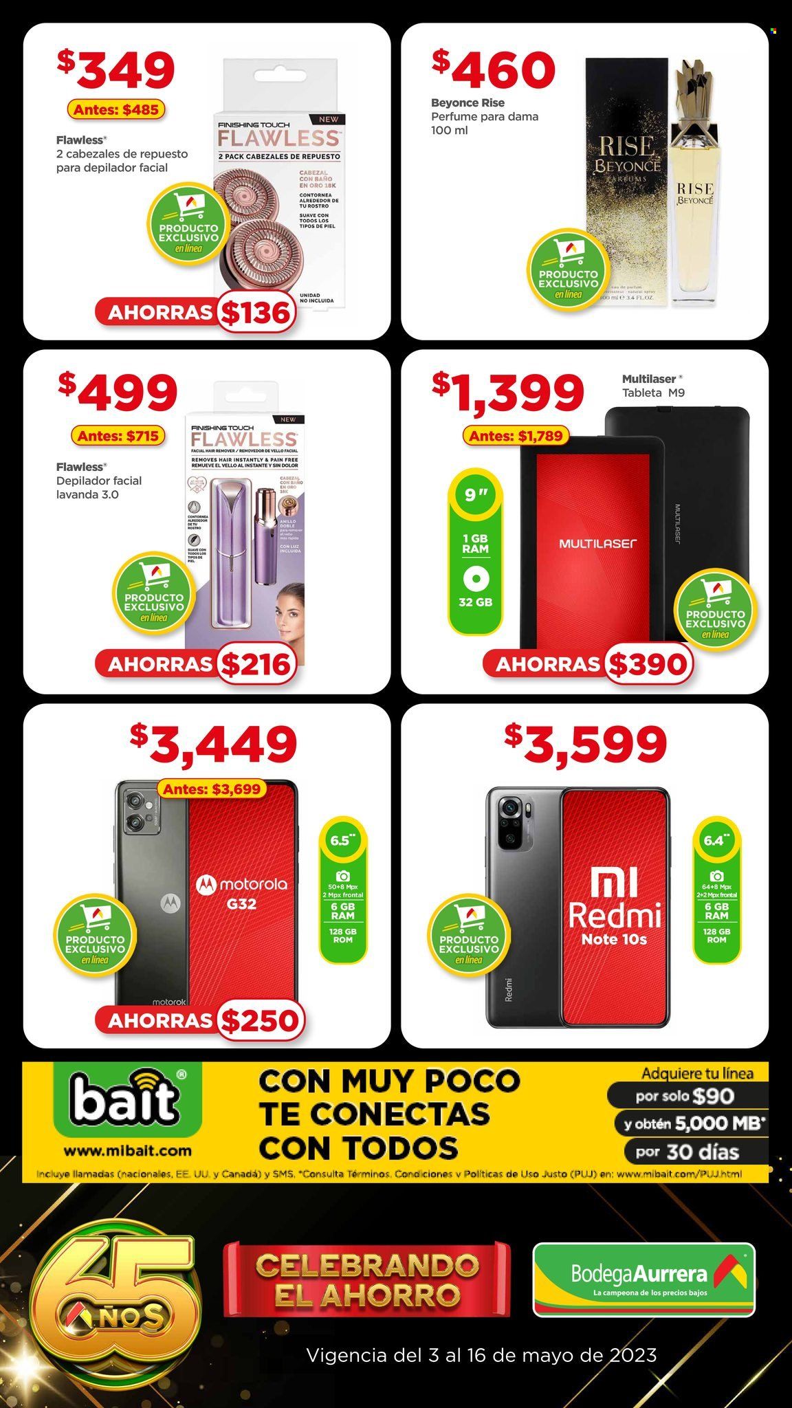 Catálogo Bodega Aurrerá - 3.5.2023 - 16.5.2023. Página 11