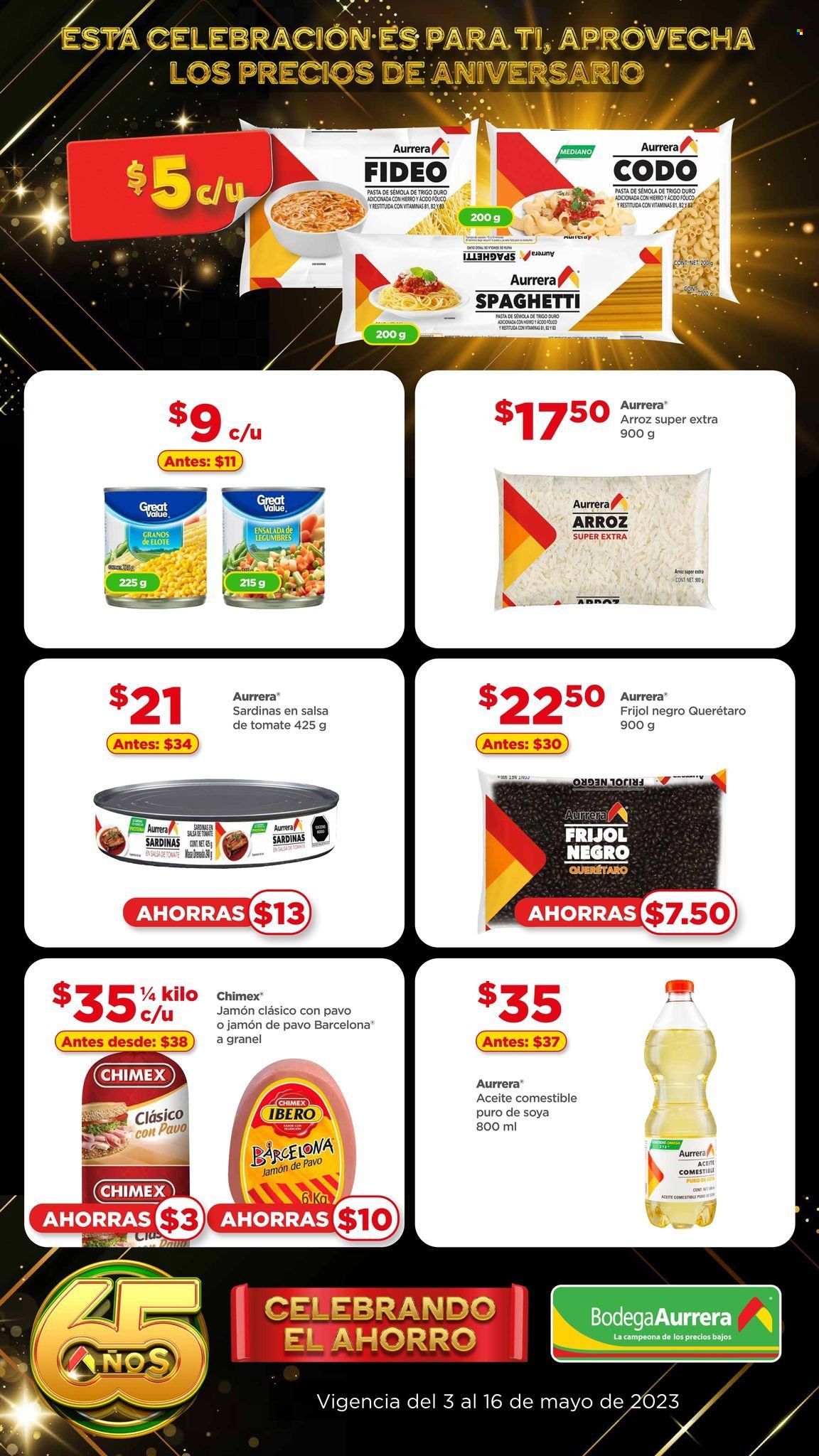 Catálogo Bodega Aurrerá - 3.5.2023 - 16.5.2023. Página 14