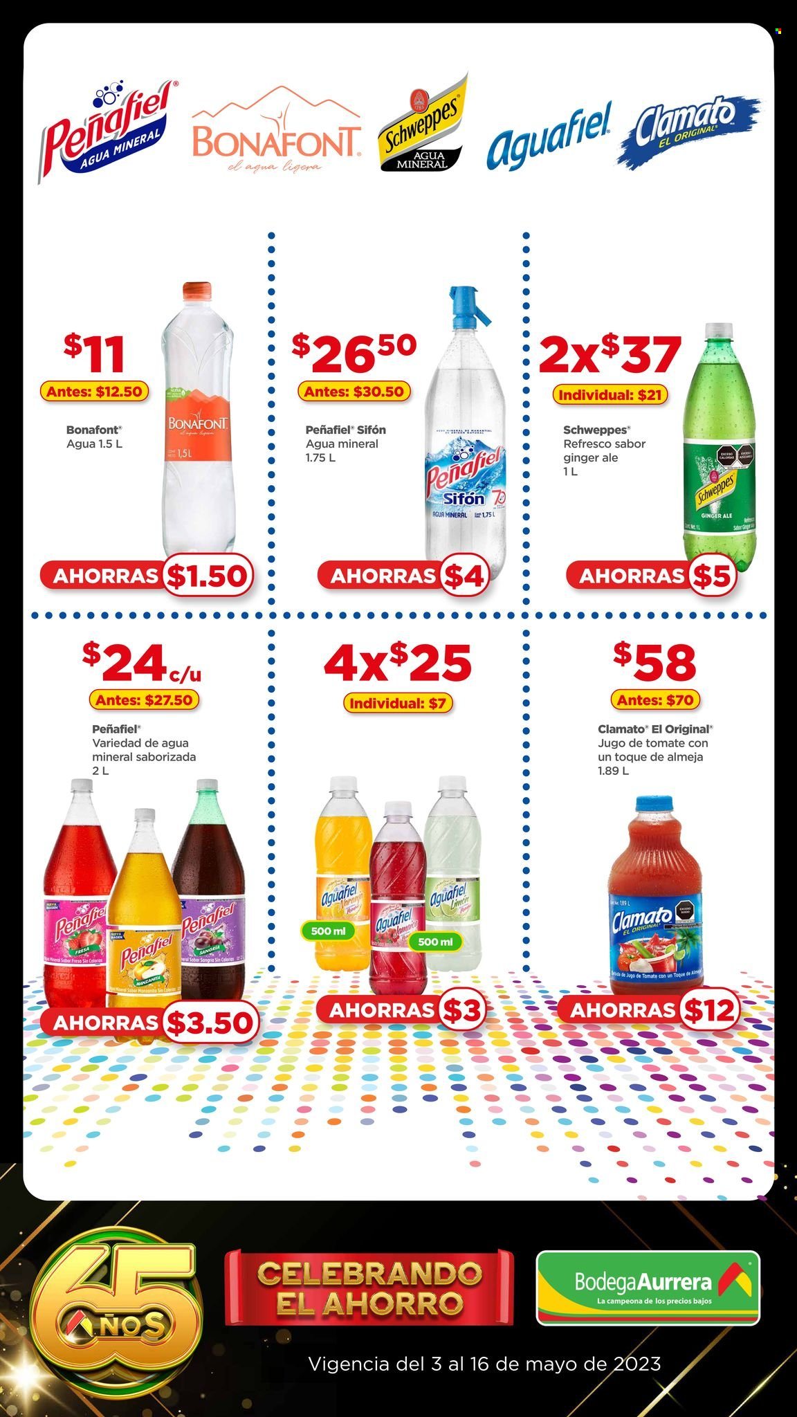 Catálogo Bodega Aurrerá - 3.5.2023 - 16.5.2023. Página 16