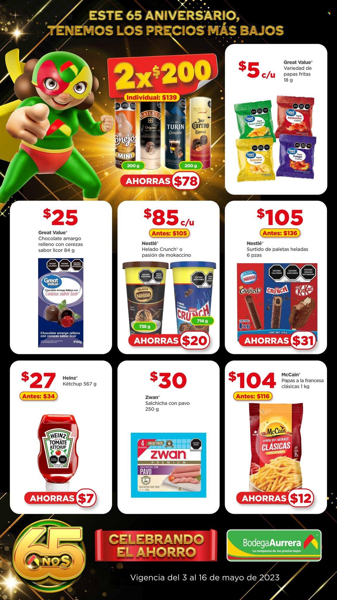 Catálogo Bodega Aurrerá - 3.5.2023 - 16.5.2023. Página 18