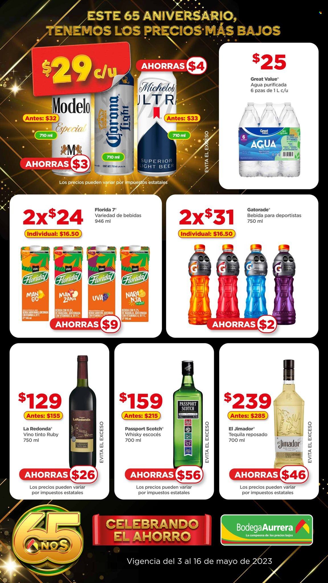 Catálogo Bodega Aurrerá - 3.5.2023 - 16.5.2023. Página 19