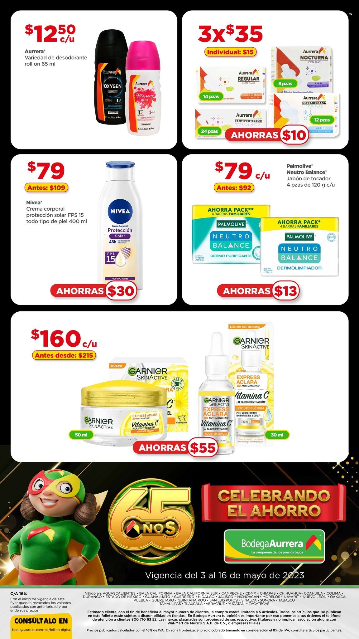 Catálogo Bodega Aurrerá - 3.5.2023 - 16.5.2023. Página 23